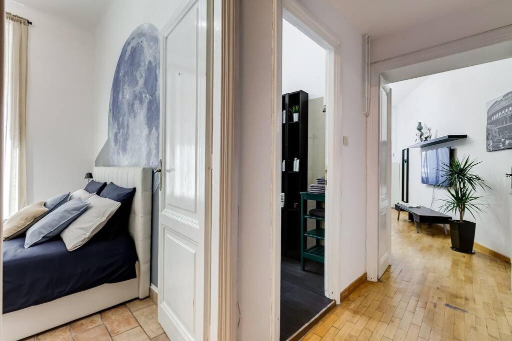 The Great Beauty - 2 double bedrooms & 2 bathrooms