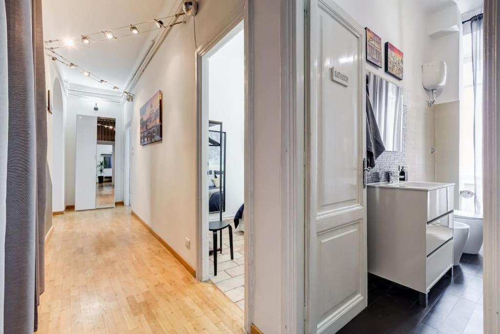 The Great Beauty - 2 double bedrooms & 2 bathrooms
