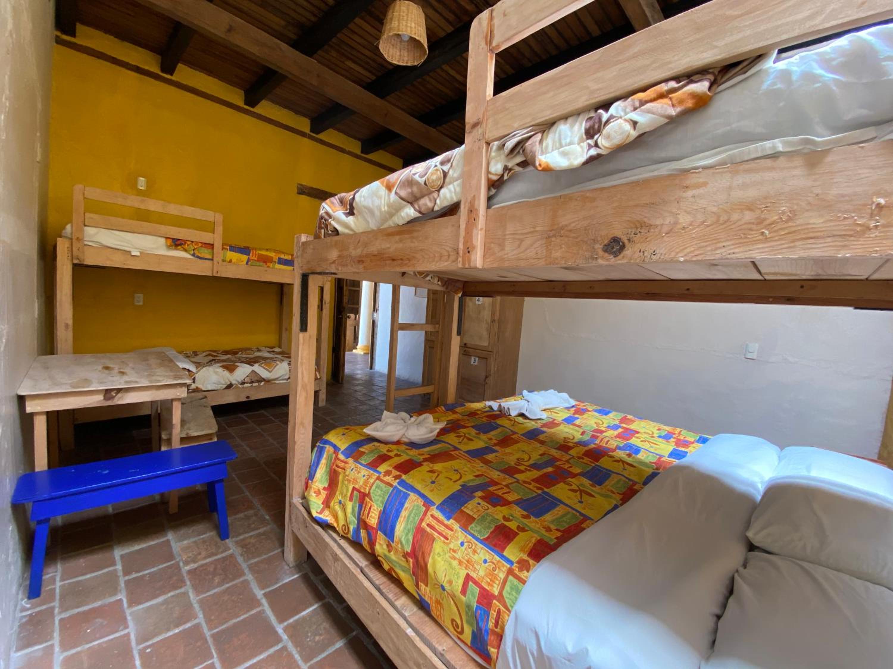 Rossco Hostel & Hotel