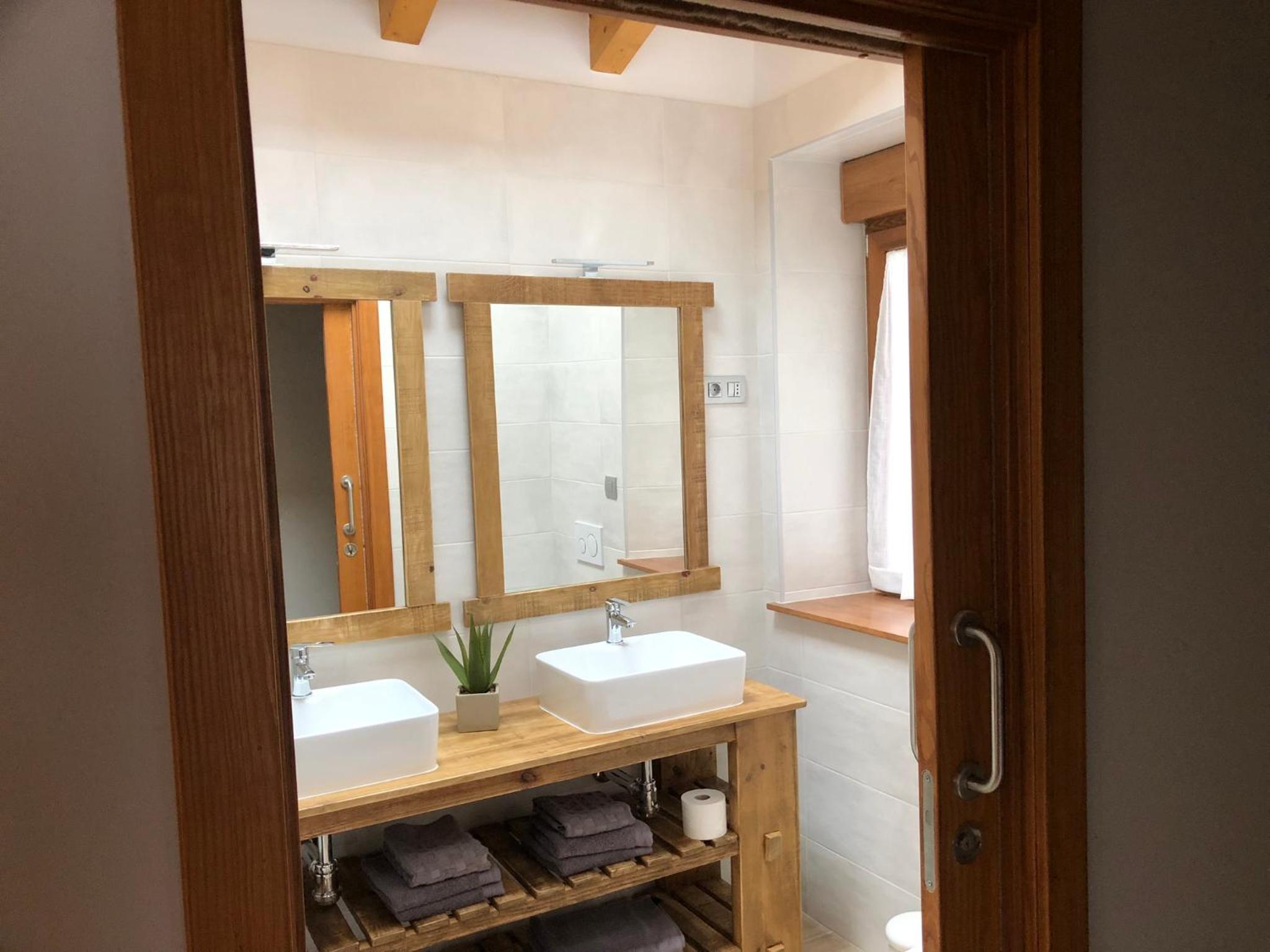Casa Rural Launtzin Landetxea