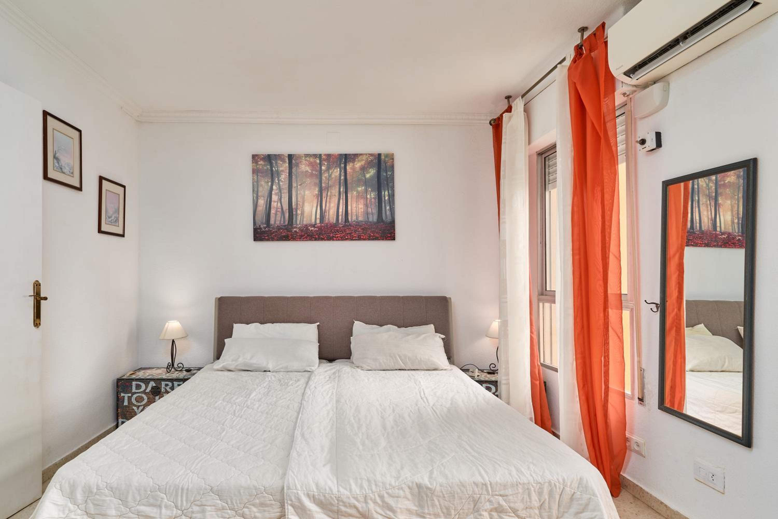 Sea views Studio 4 people A56 view 4