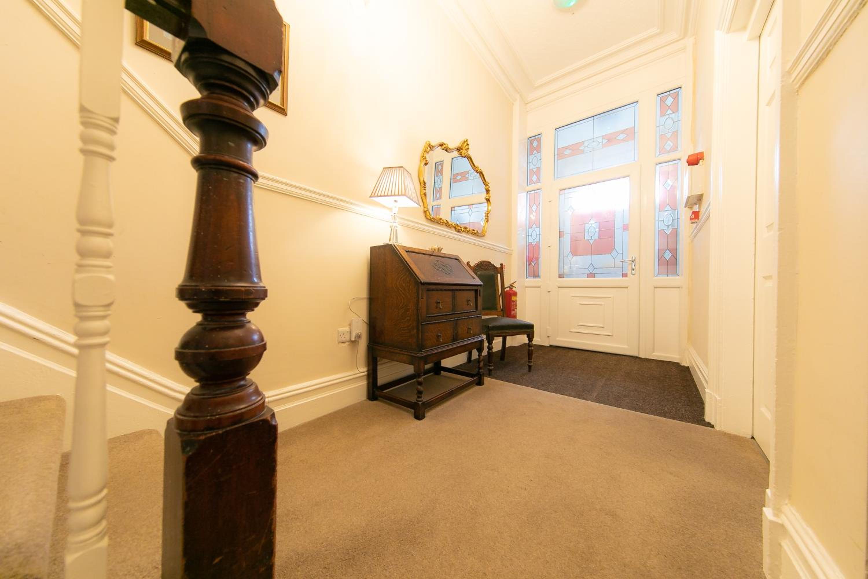 Kelvin House view 2