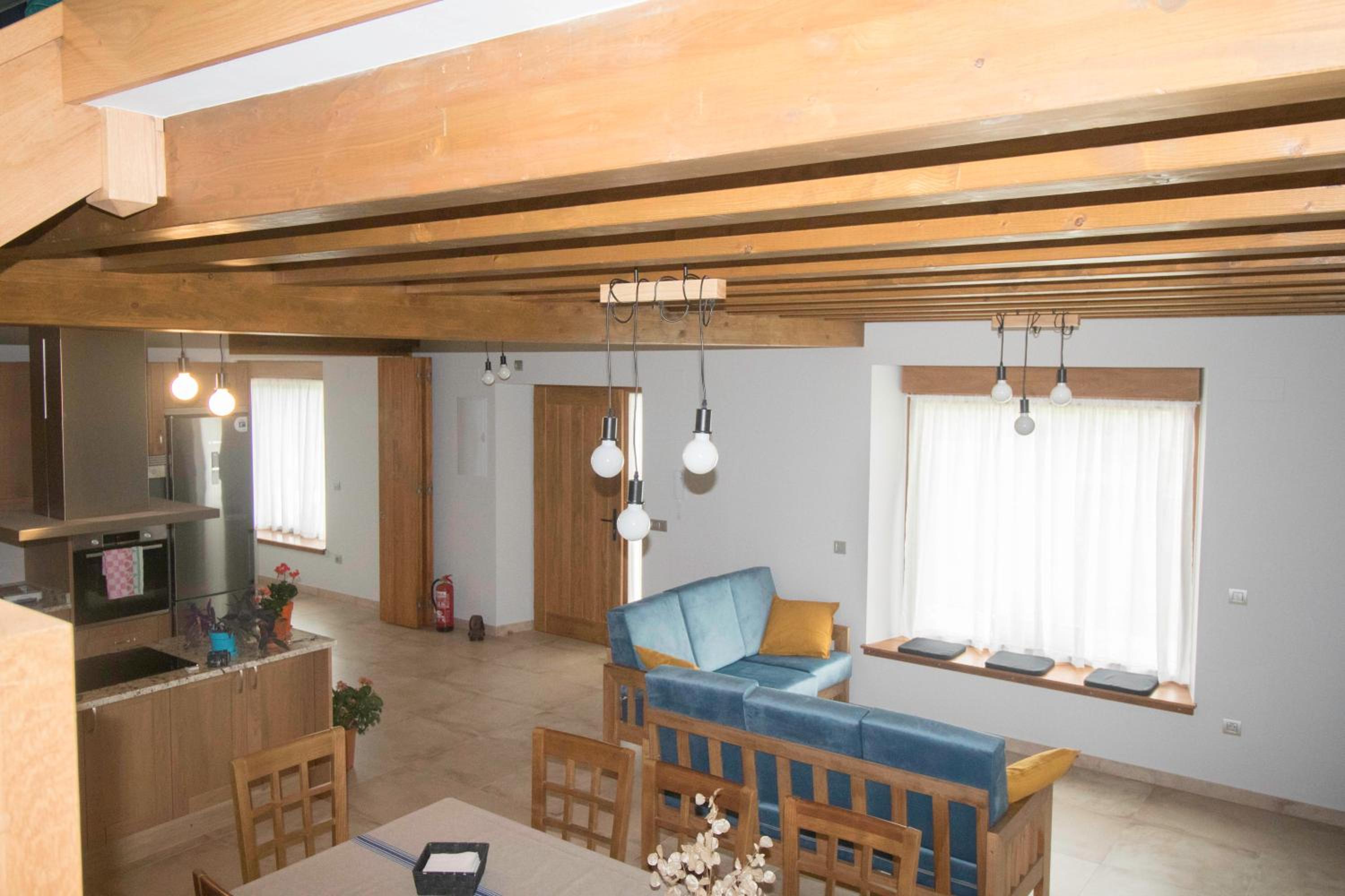 Casa Rural Launtzin Landetxea