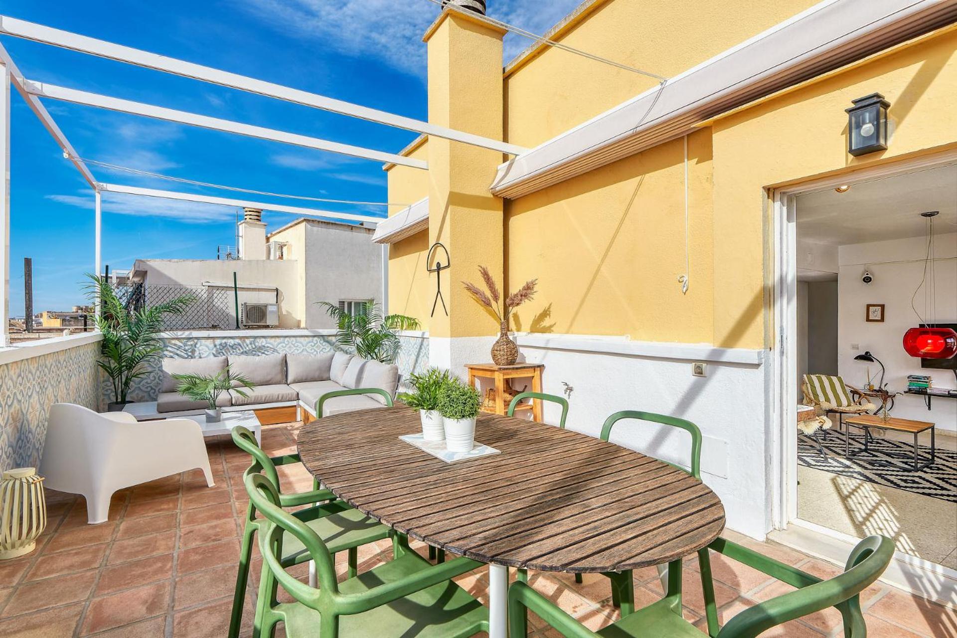 San Juan Penthouse in Malaga by Solaga Holiday Homes photo 2