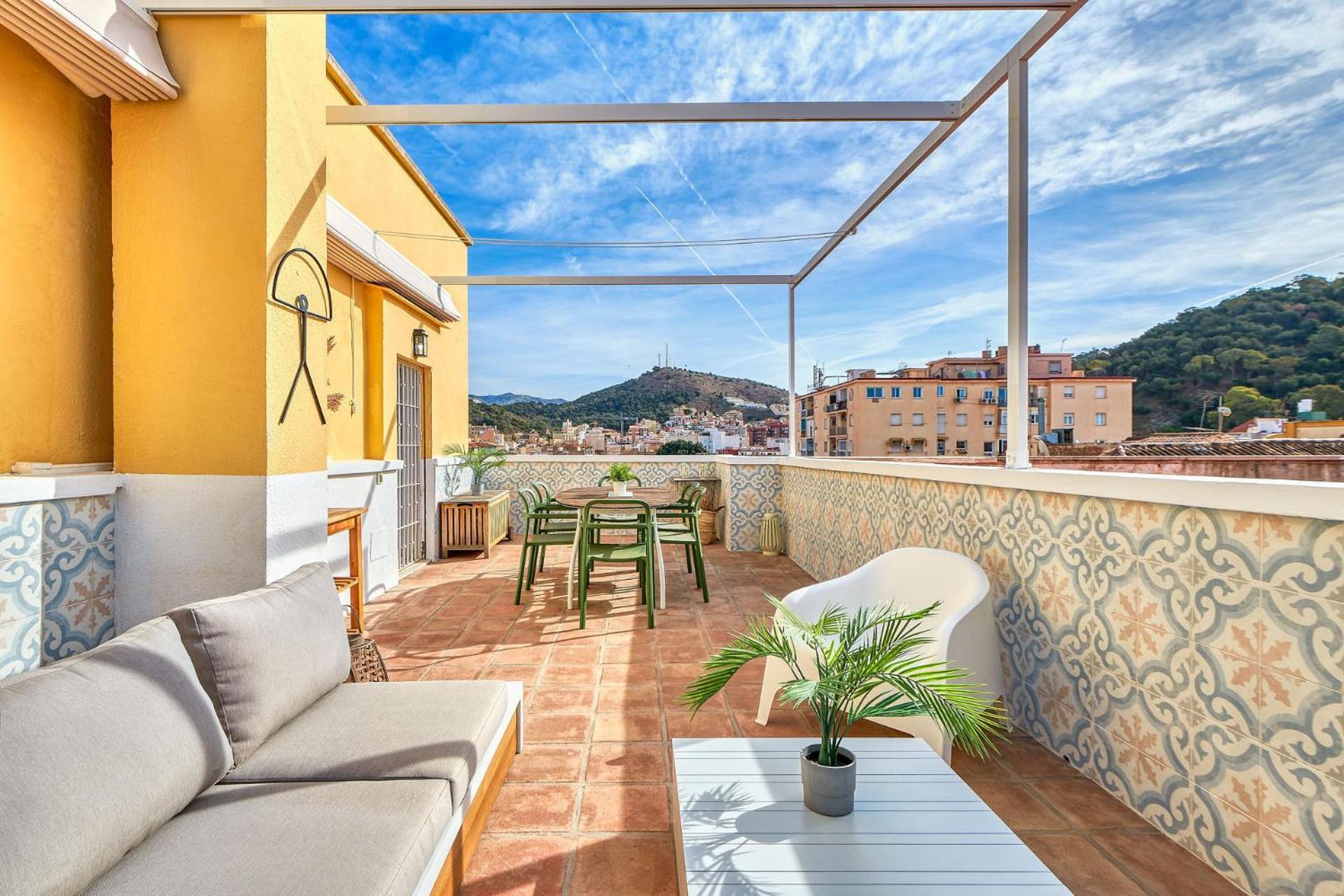 San Juan Penthouse in Malaga by Solaga Holiday Homes photo 3