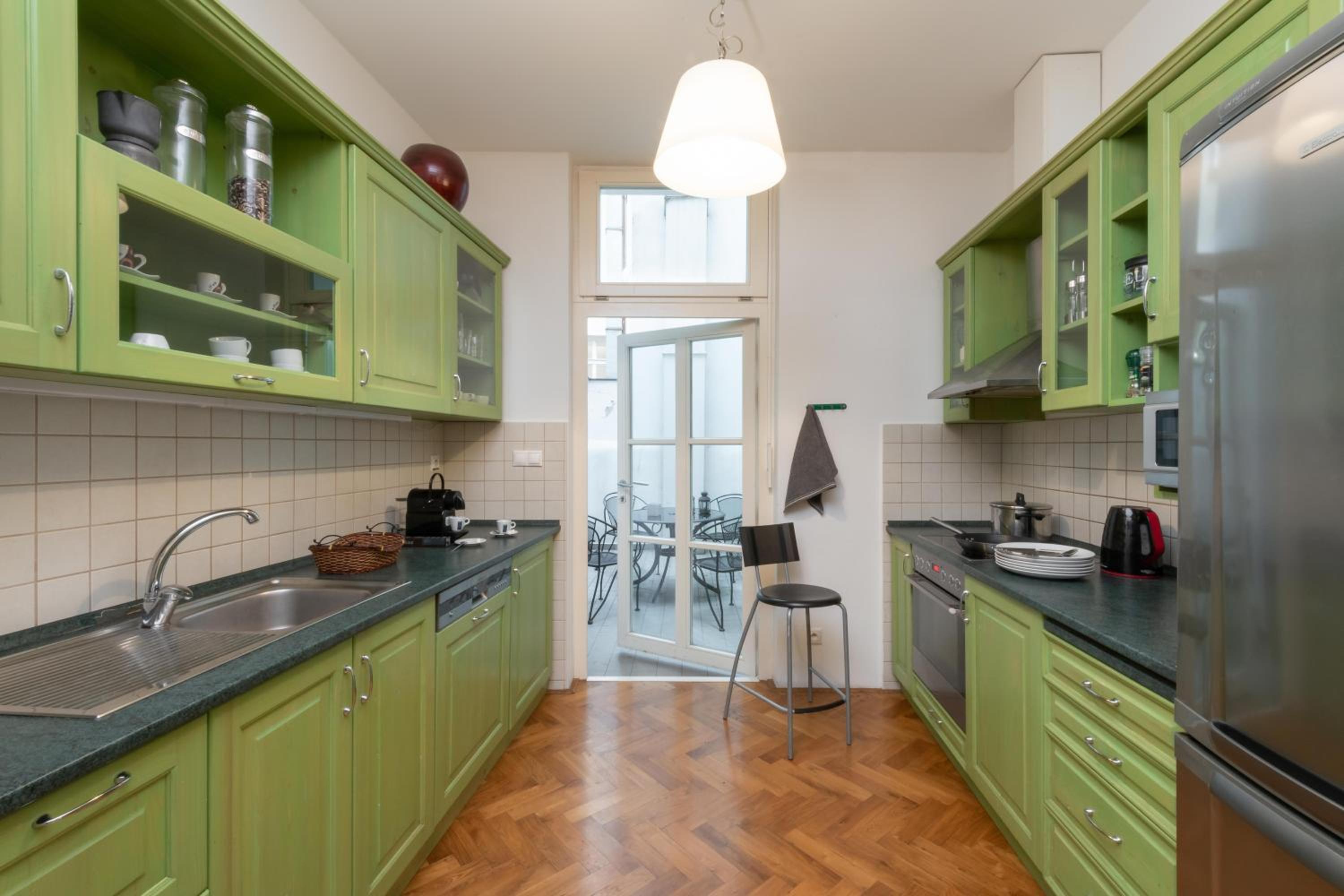 kitchen