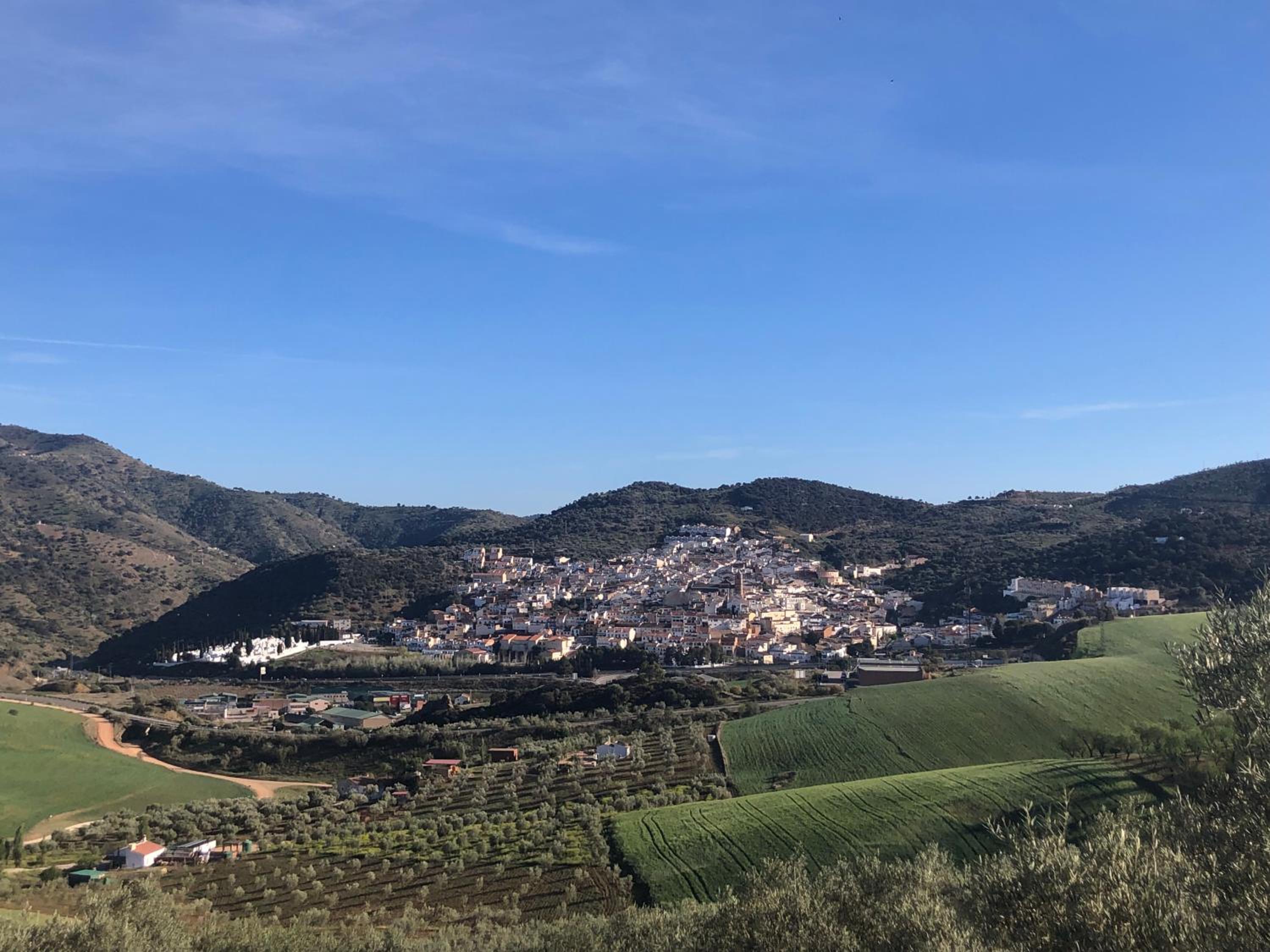 Mirador Del Burro