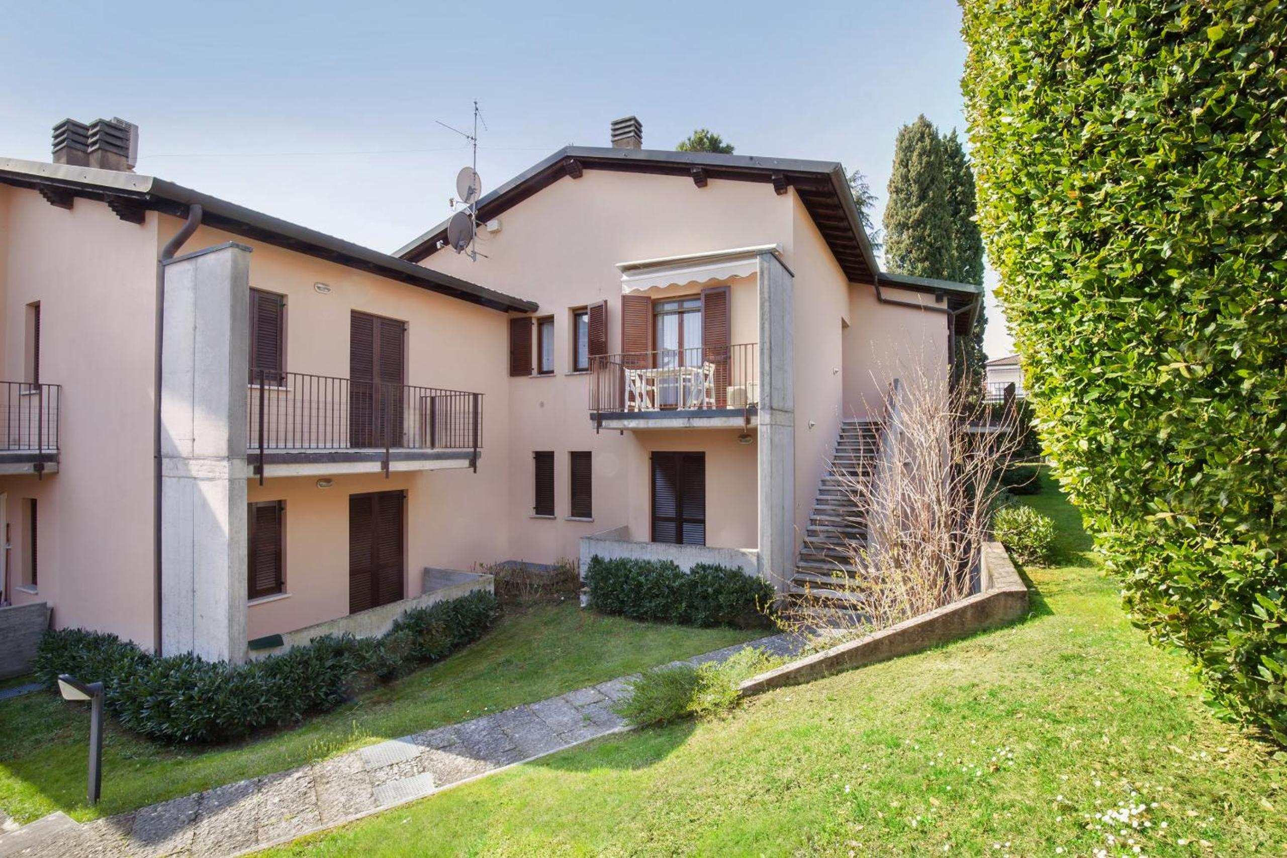 Apartment Montebaldo With Pool