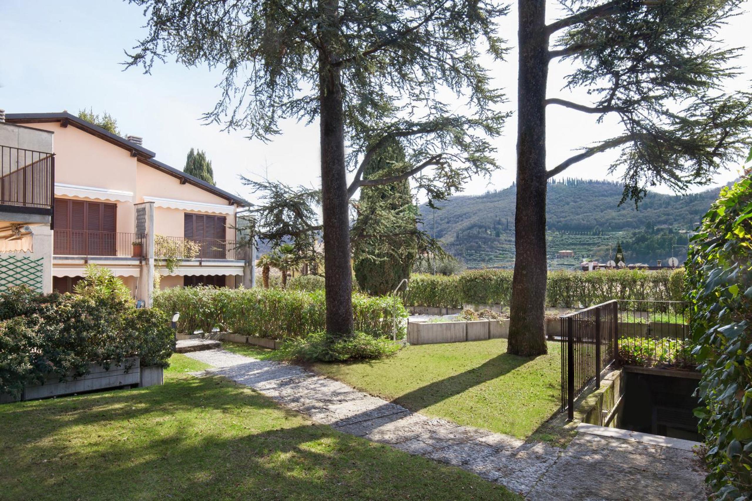 Apartment Montebaldo With Pool