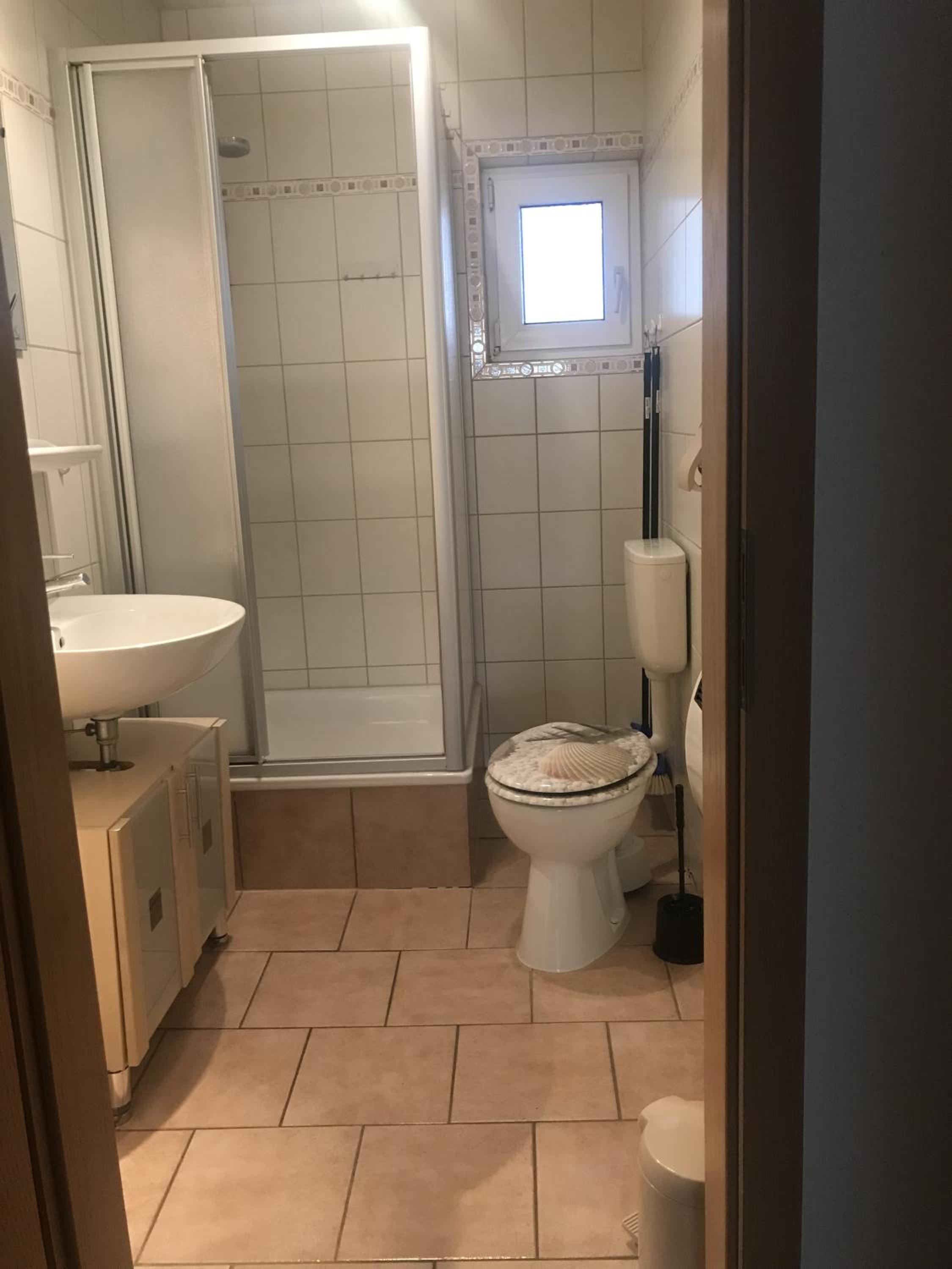 Gemütliche Ferienwohnung am Südperd in Thiessow