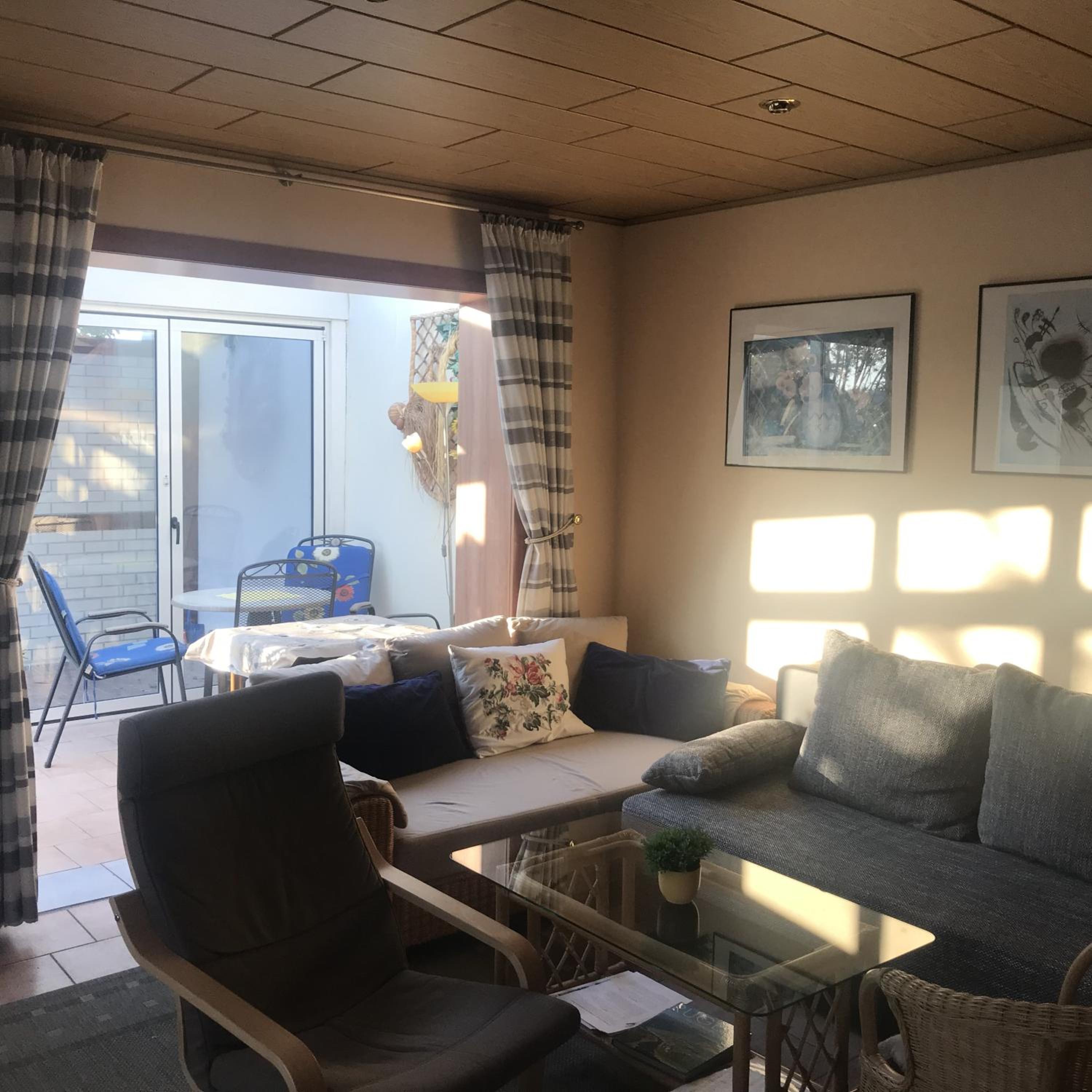 Gemütliche Ferienwohnung am Südperd in Thiessow