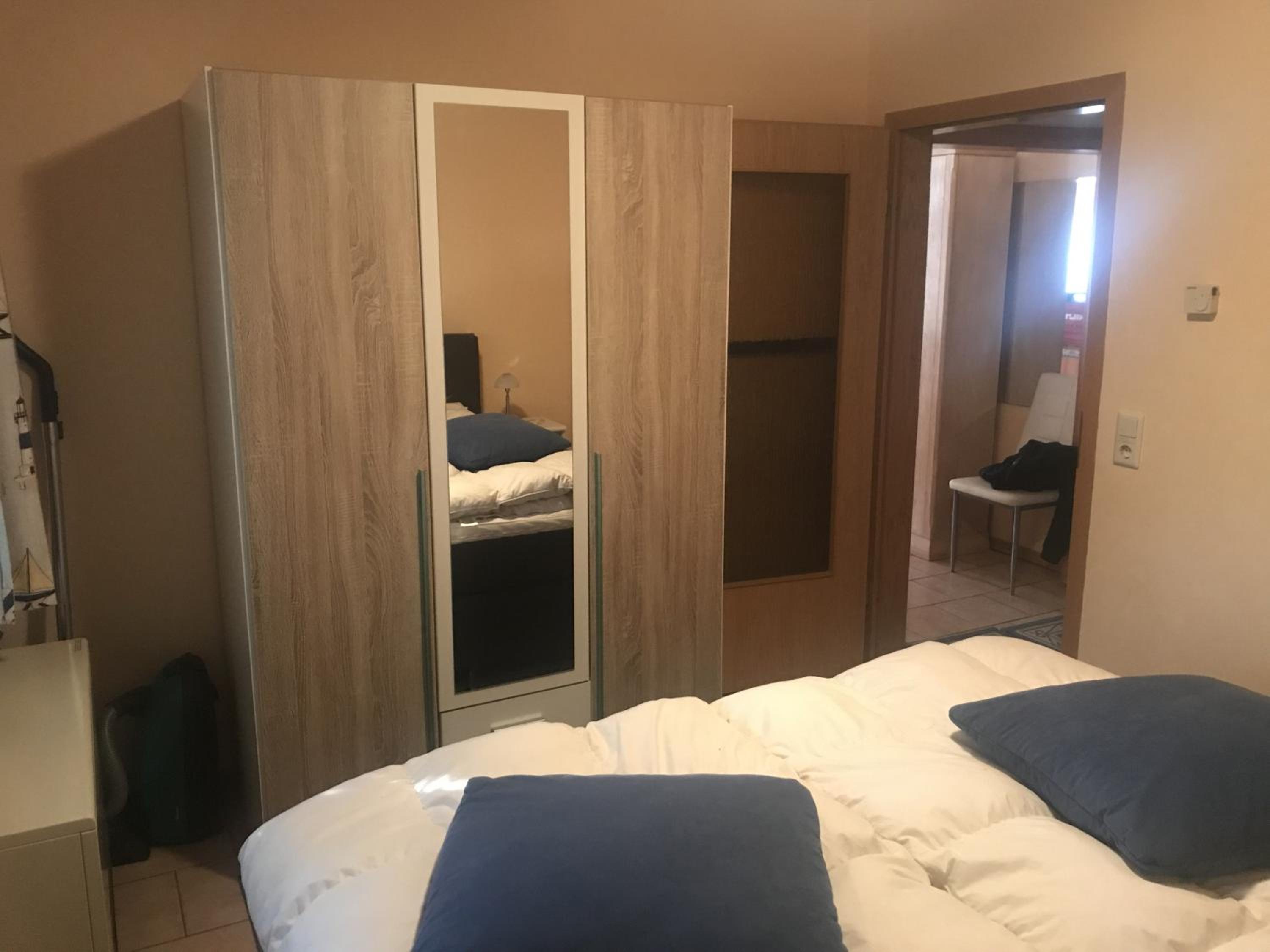 Gemütliche Ferienwohnung am Südperd in Thiessow