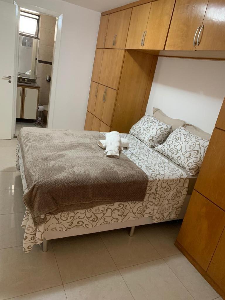 Apartamento à 500m da praia