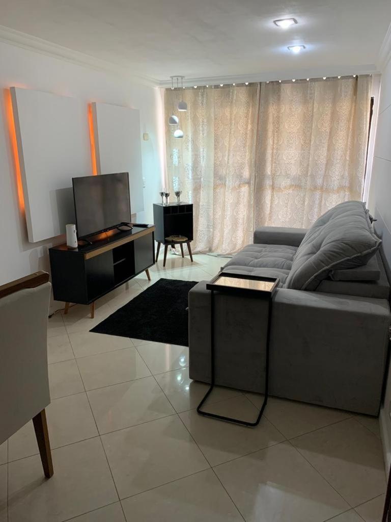 Apartamento à 500m da praia