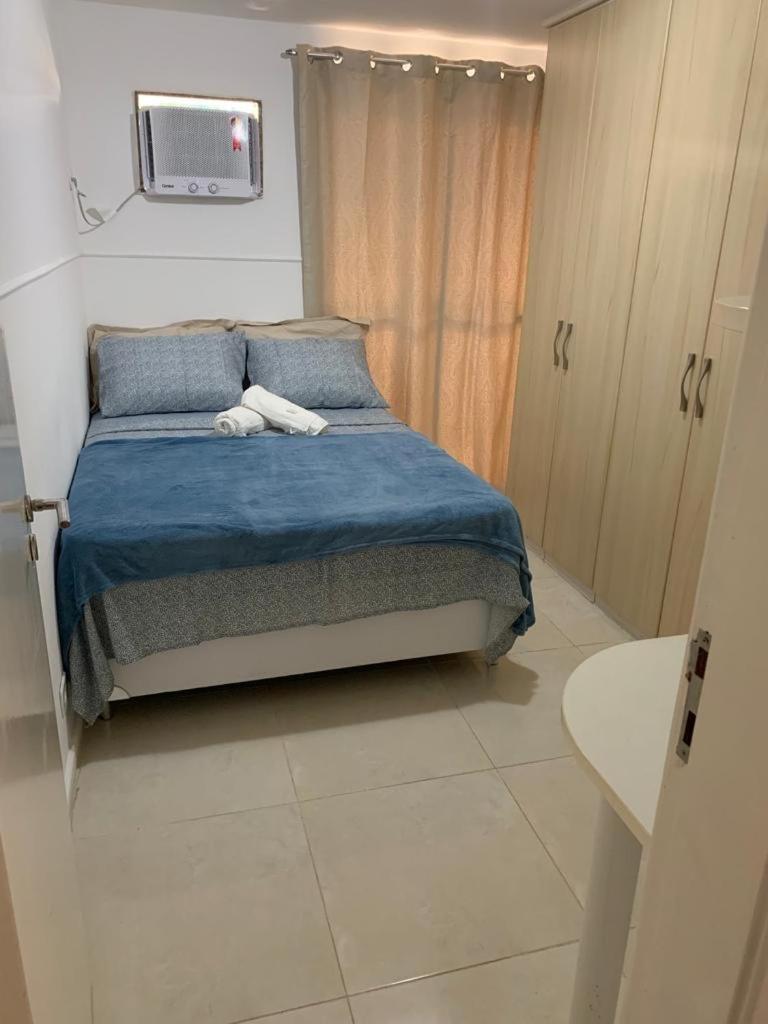 Apartamento à 500m da praia