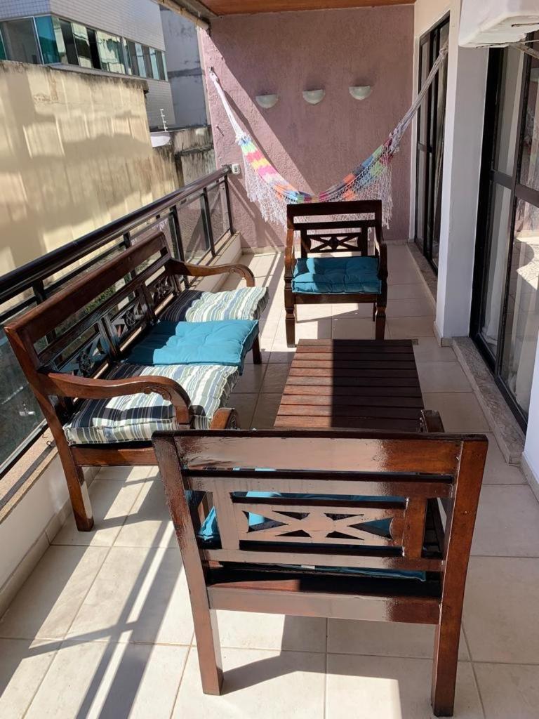 Apartamento à 500m da praia