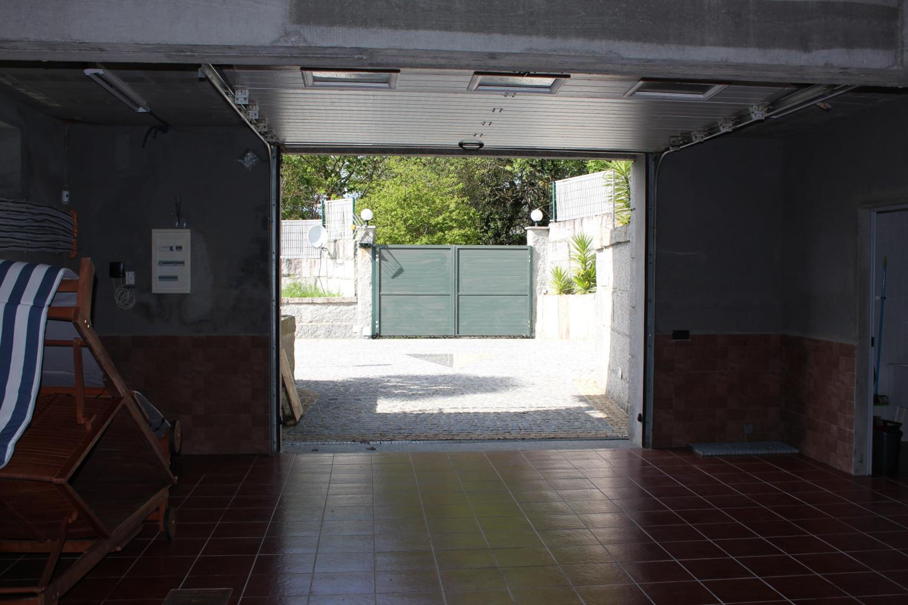 Exclusiva casa con piscina en Gondomar