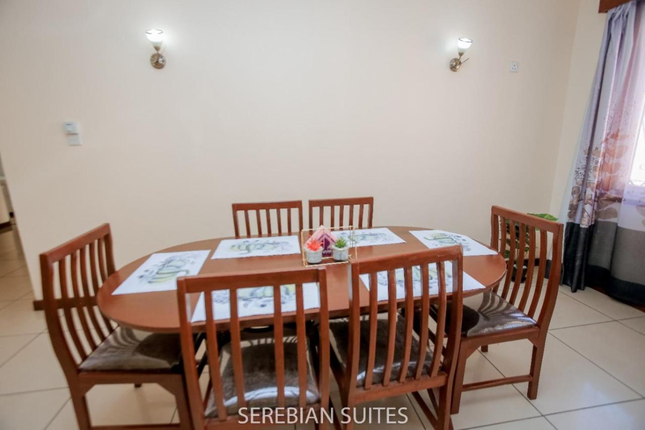 Serebian Suites
