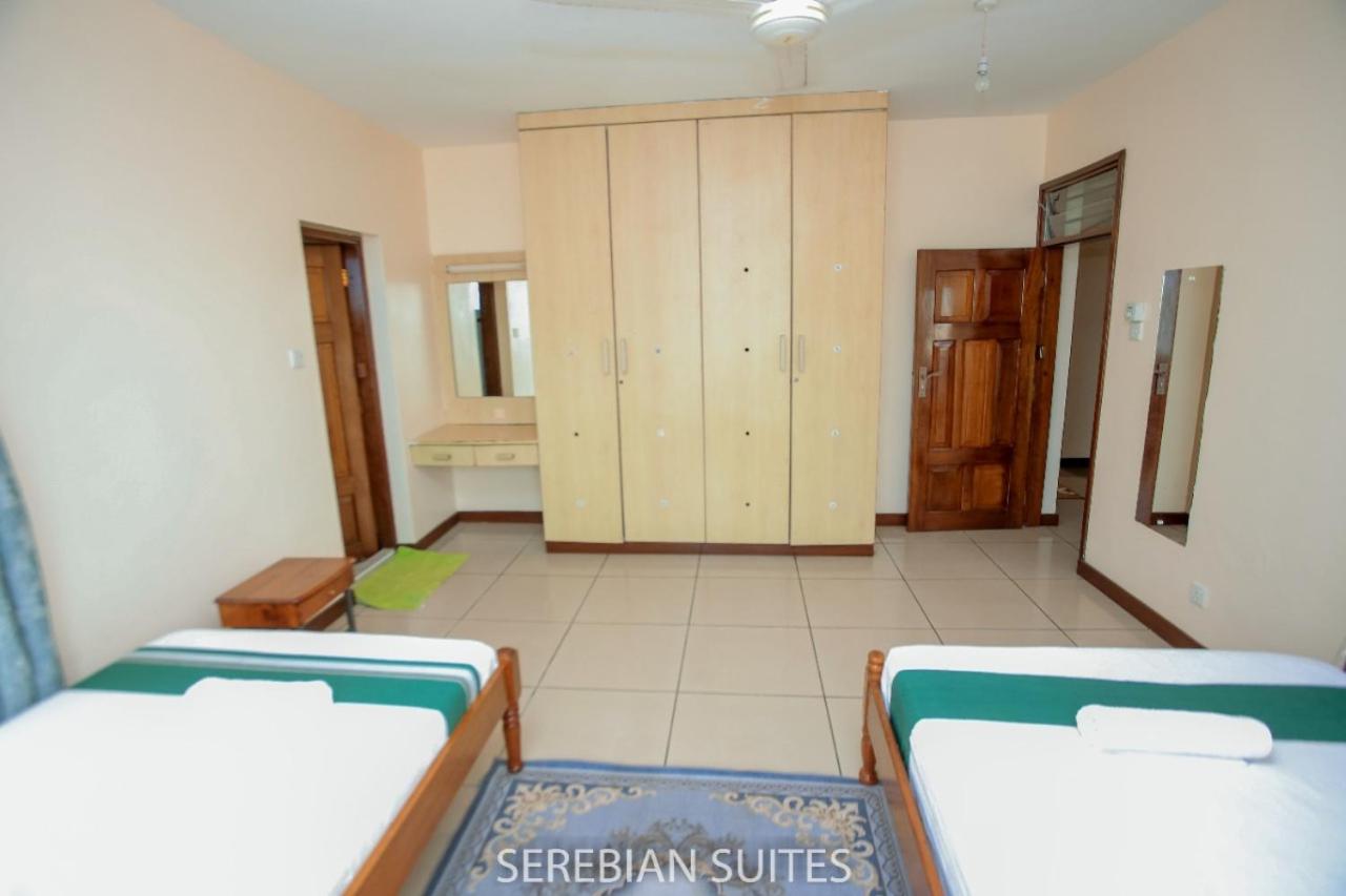 Serebian Suites