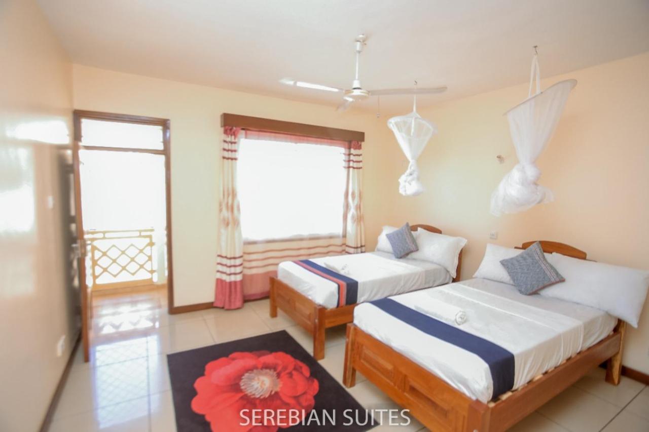 Serebian Suites
