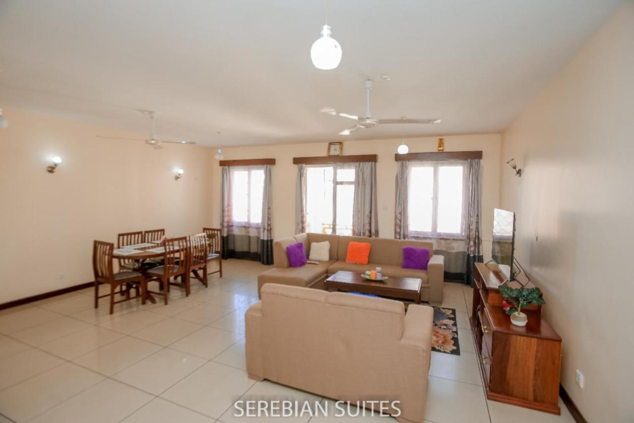 Serebian Suites