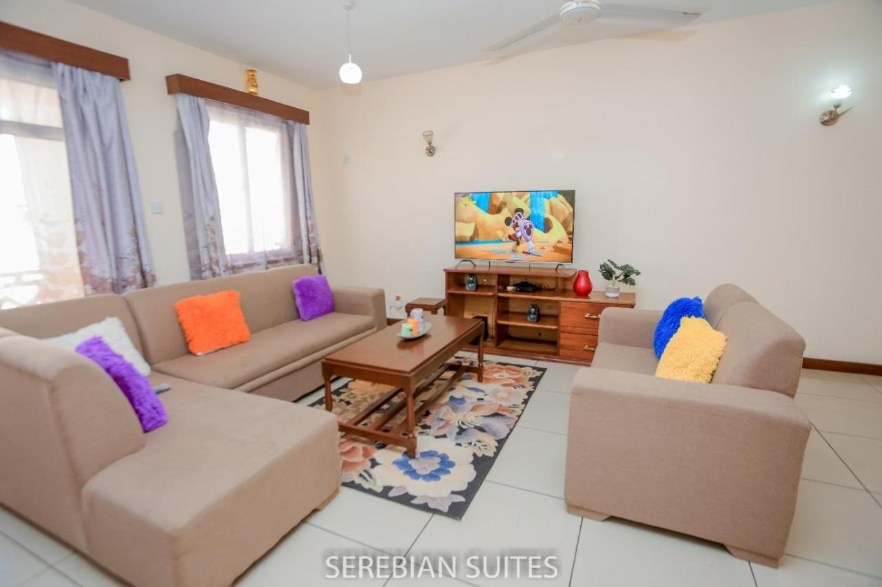 Serebian Suites