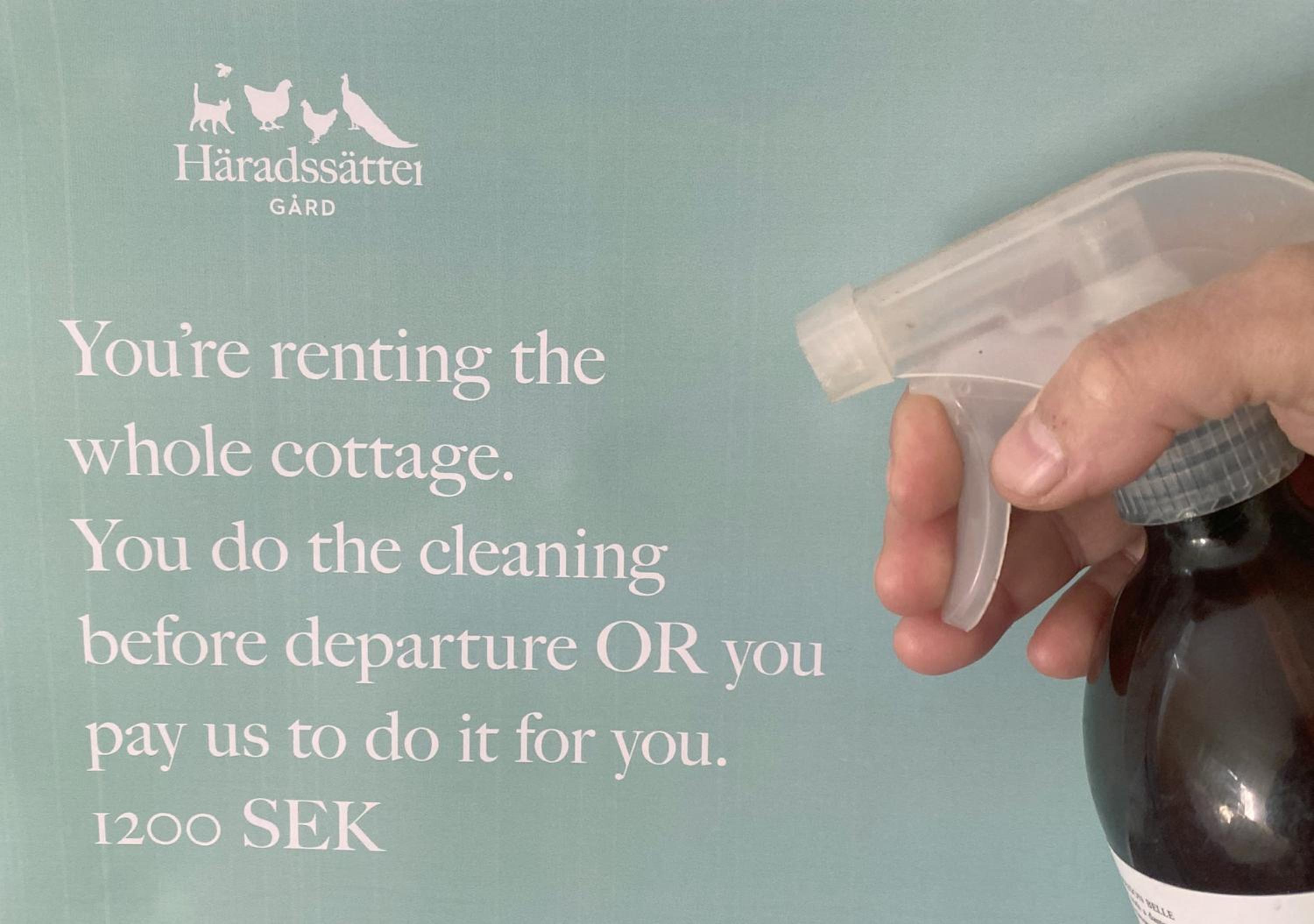 Traditional Swedish Torp Lake Access & Free Boat