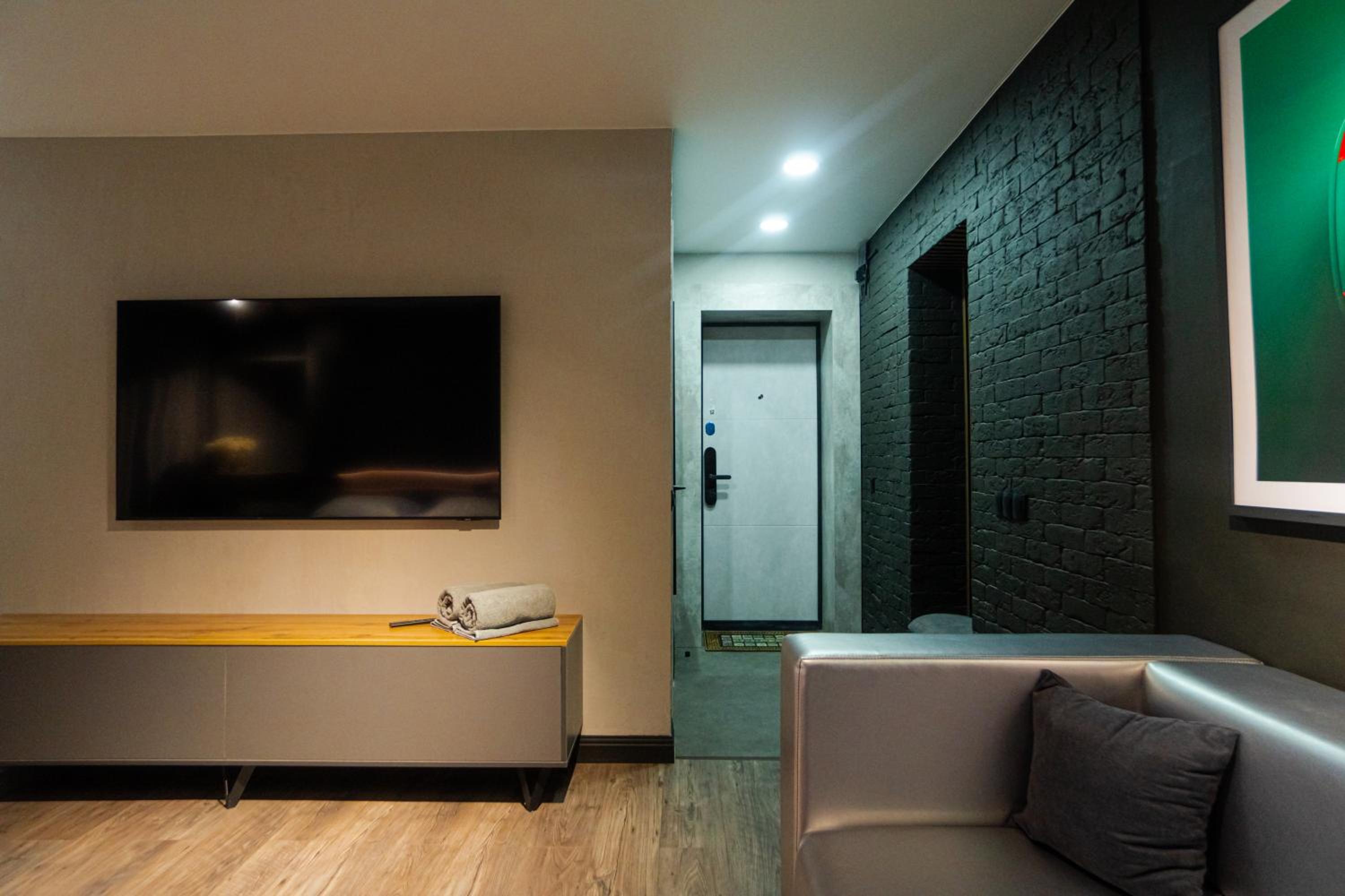 Tokhtarov Apartment