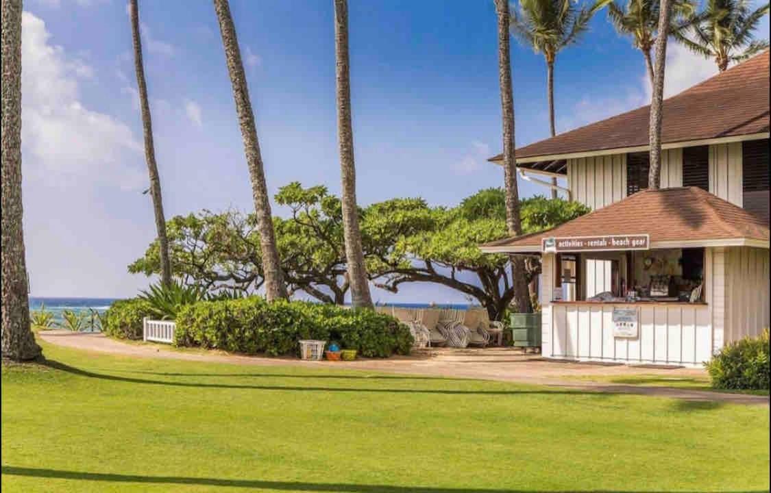 Hawaiian Treehouse 1br Condo In Poipu with AC view 2