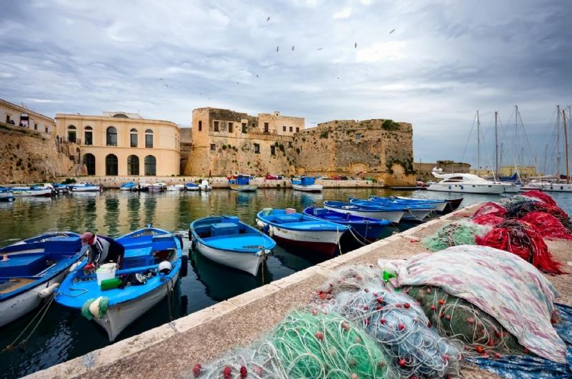 Casa vacanza Gallipoli centro