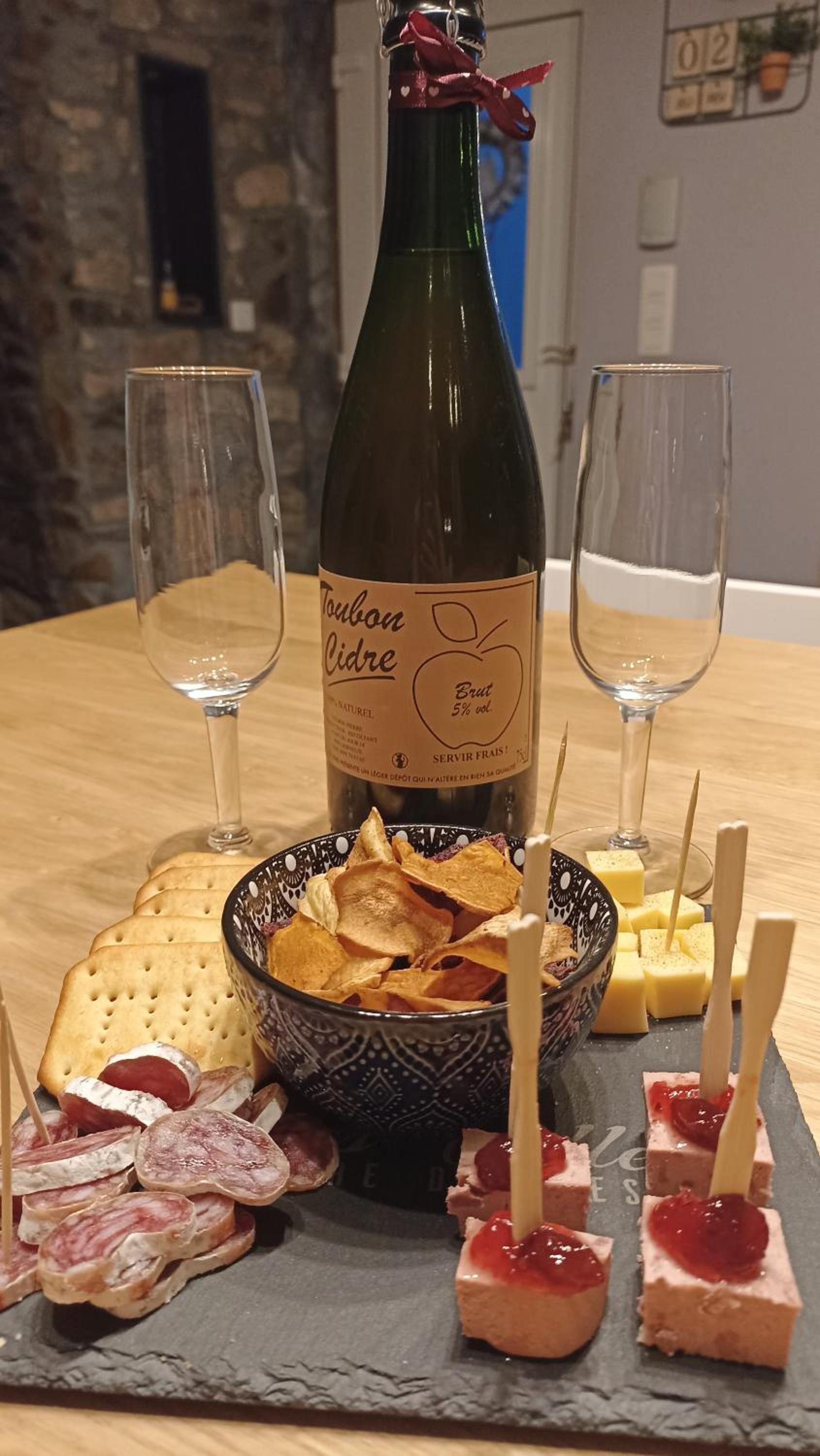 Petites-Tailles - chambre d'hôtes