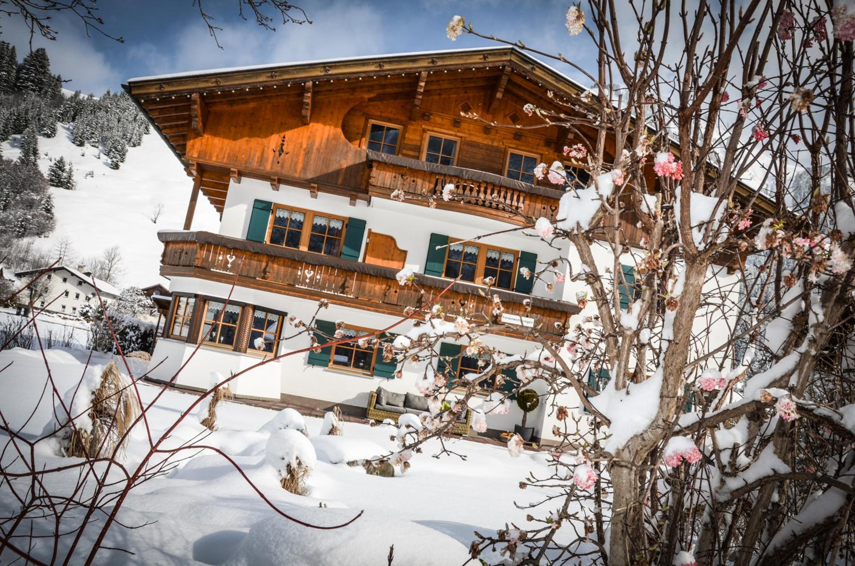 Landhaus Bernhard view 2