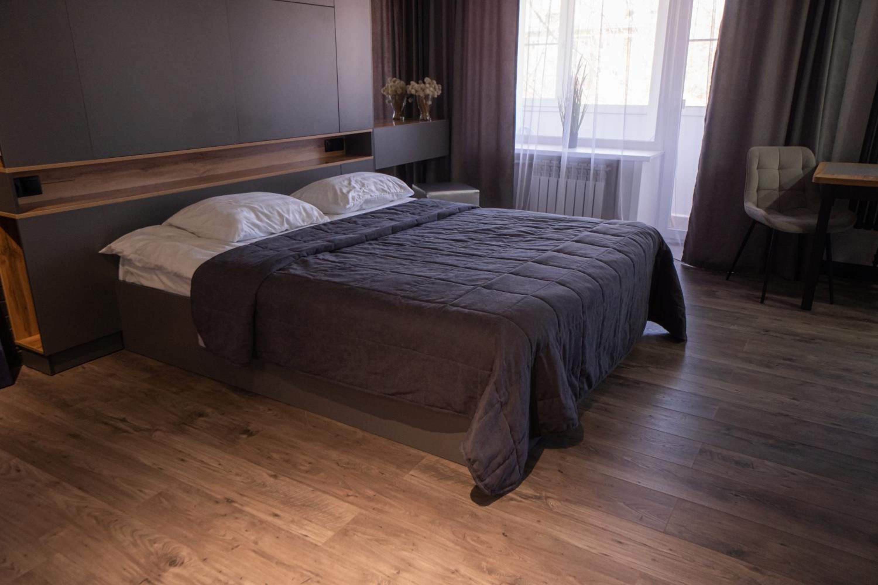 Tokhtarov Apartment