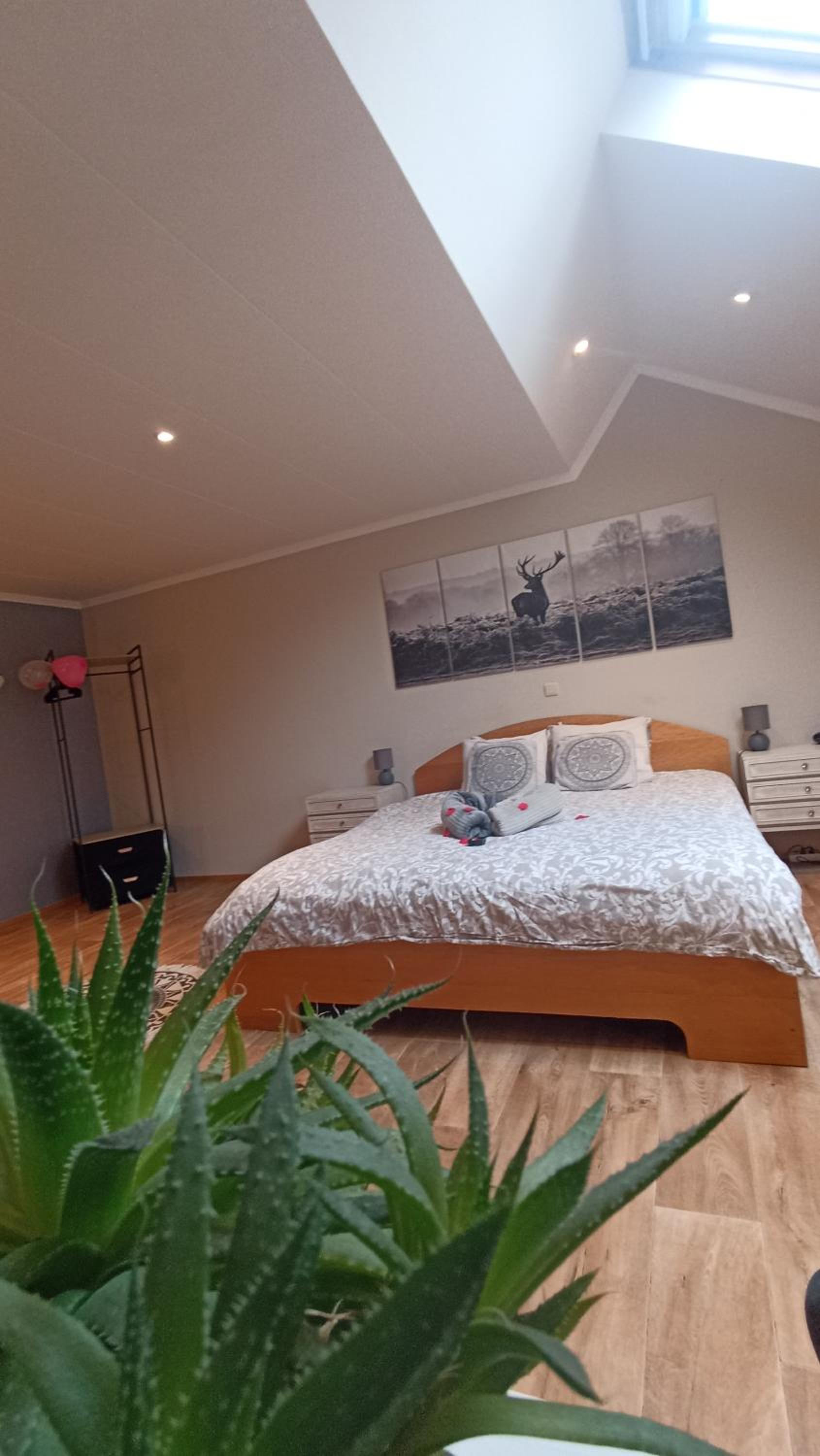 Petites-Tailles - chambre d'hôtes