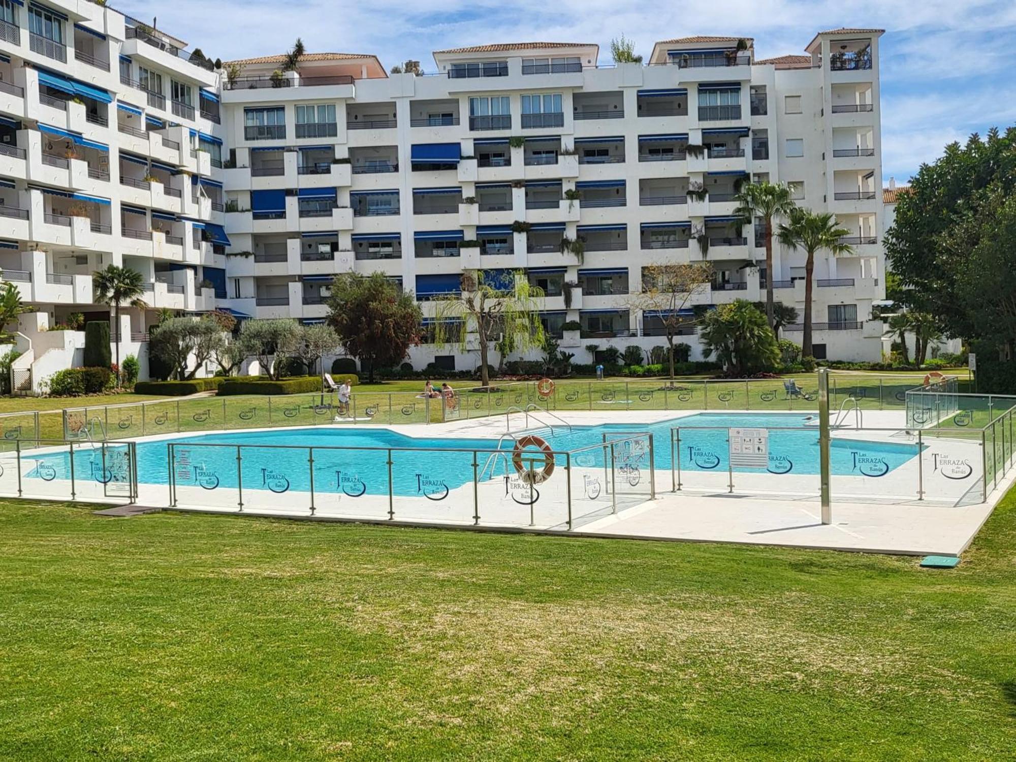 Luxurious apartment in Puerto Banus Marbella