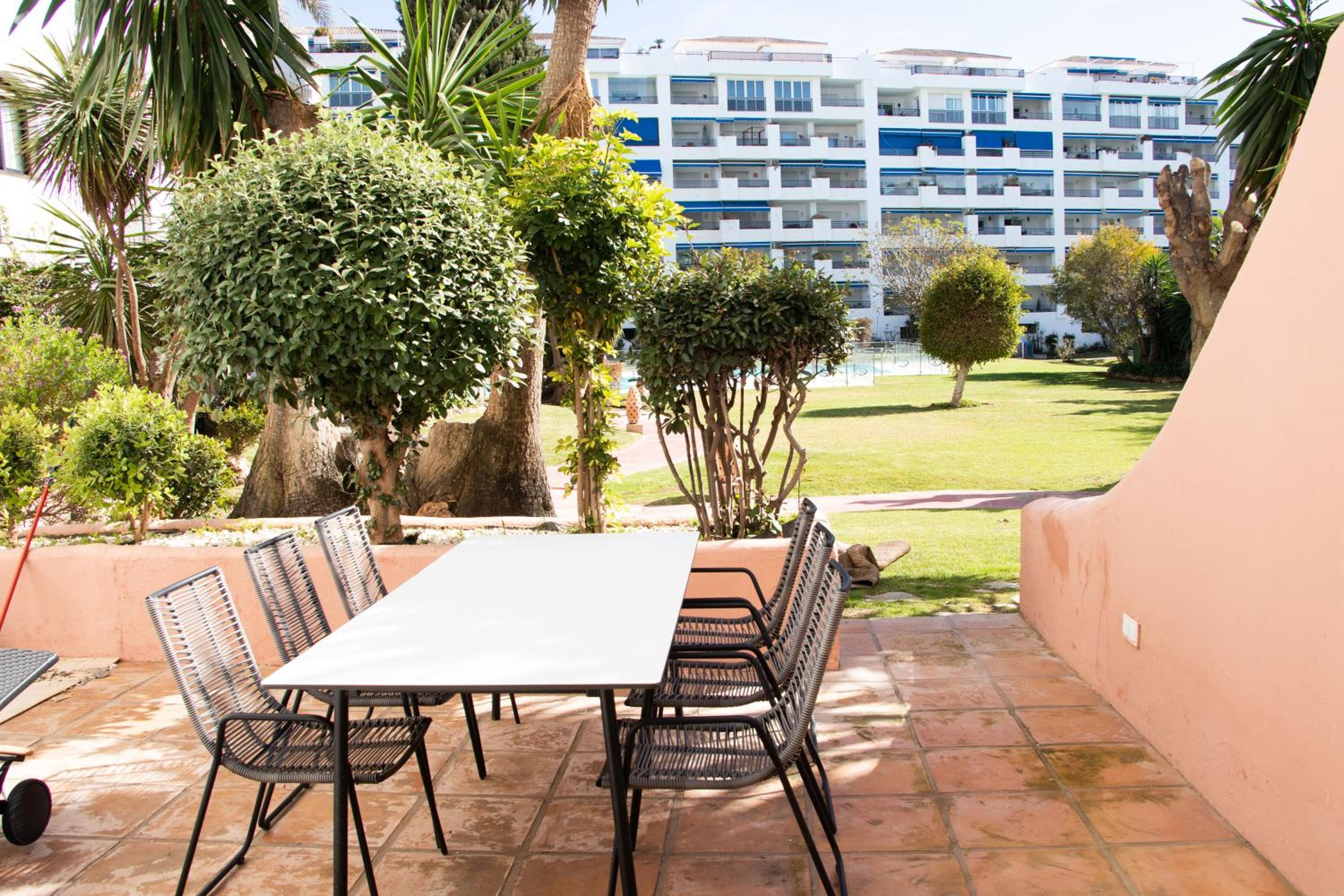 Luxurious apartment in Puerto Banus Marbella