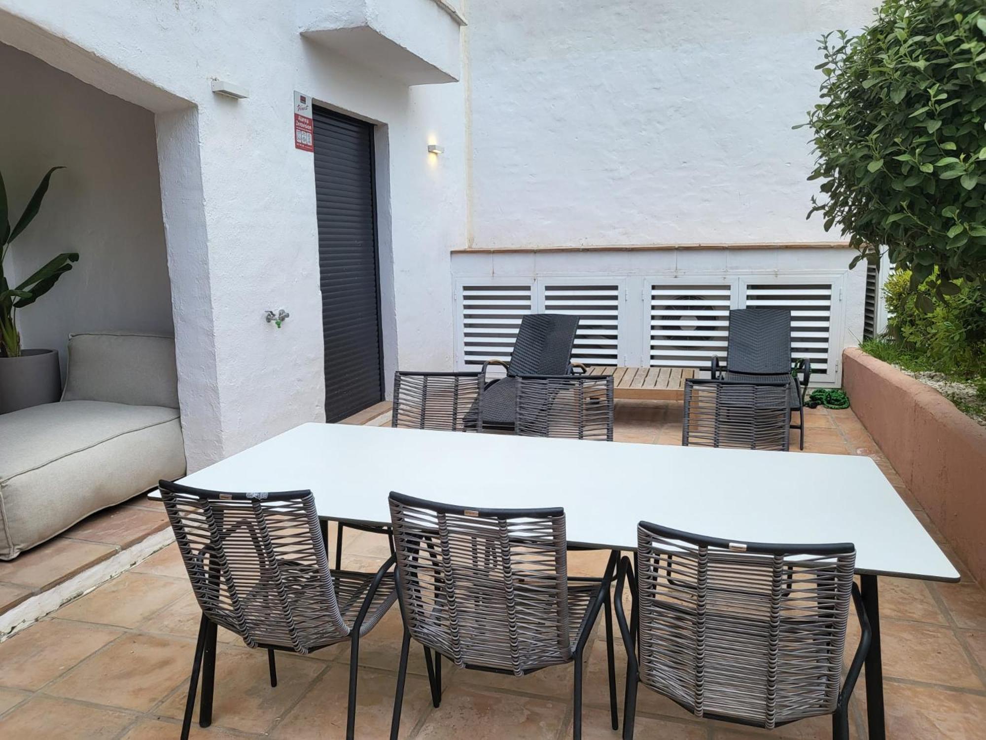 Luxurious apartment in Puerto Banus Marbella
