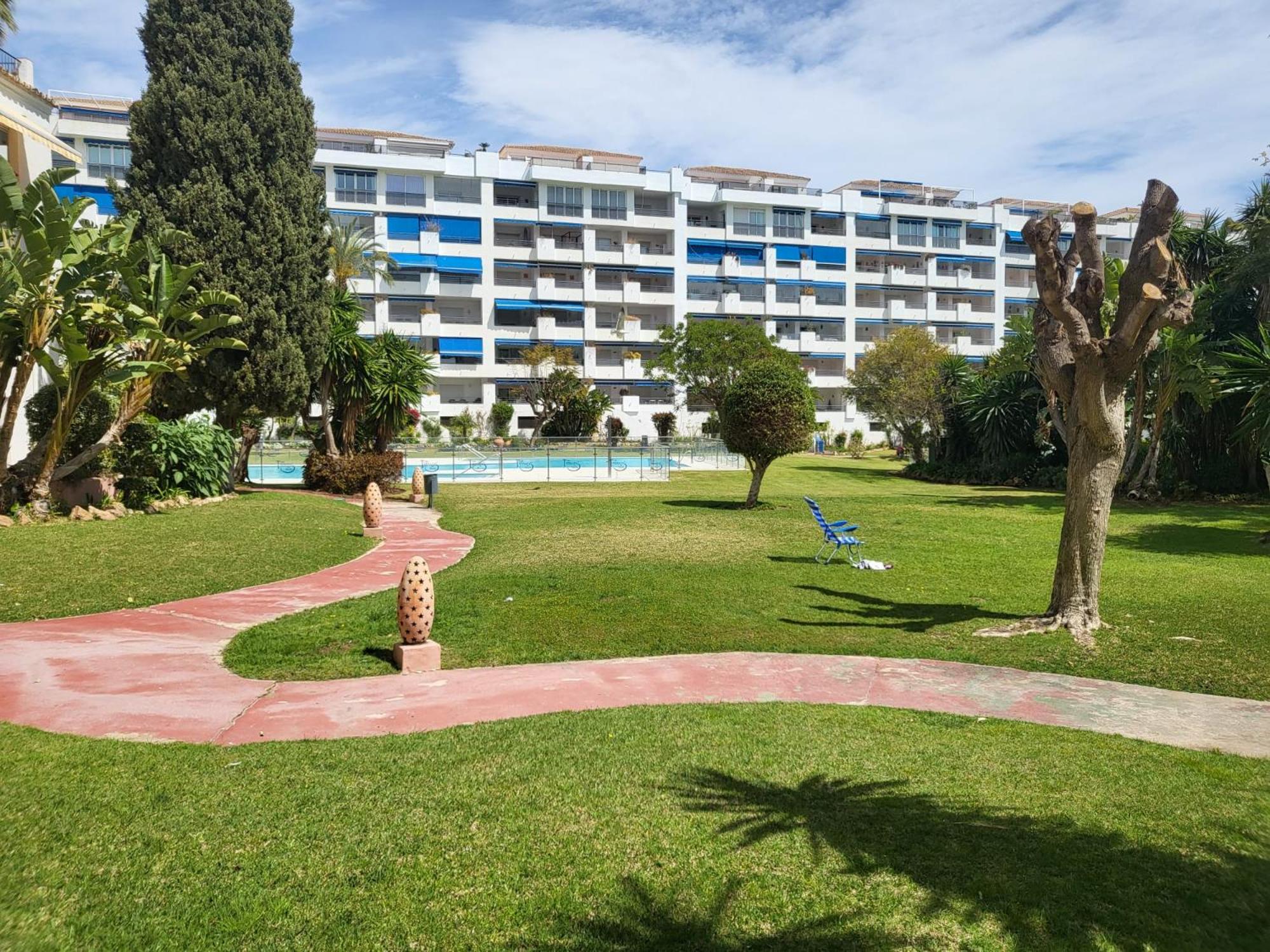 Luxurious apartment in Puerto Banus Marbella
