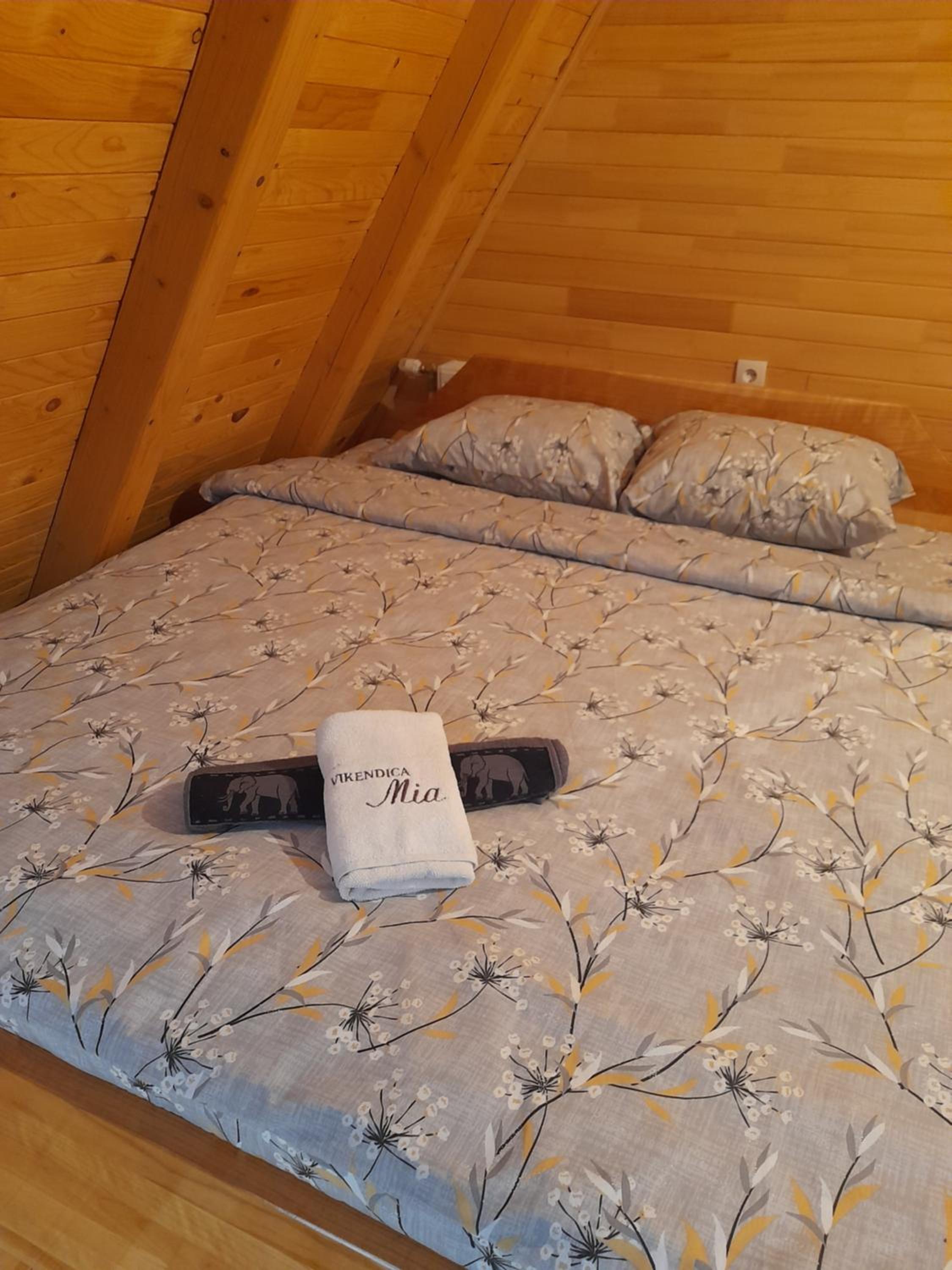 Vikendica Mia