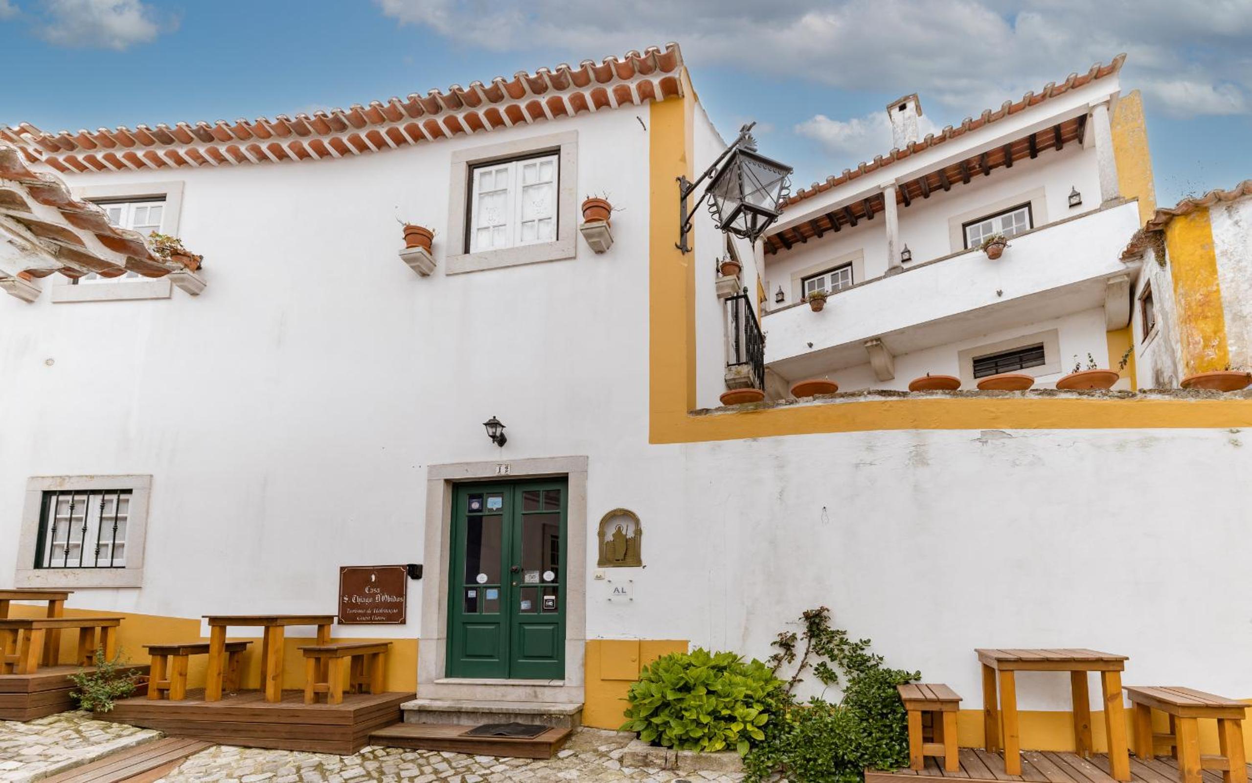 Hotel Casa de S. Thiago de Obidos - Image 1