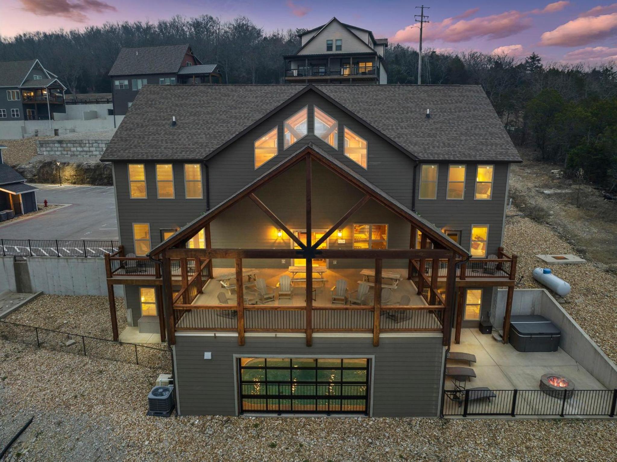 Chateau on the Cove