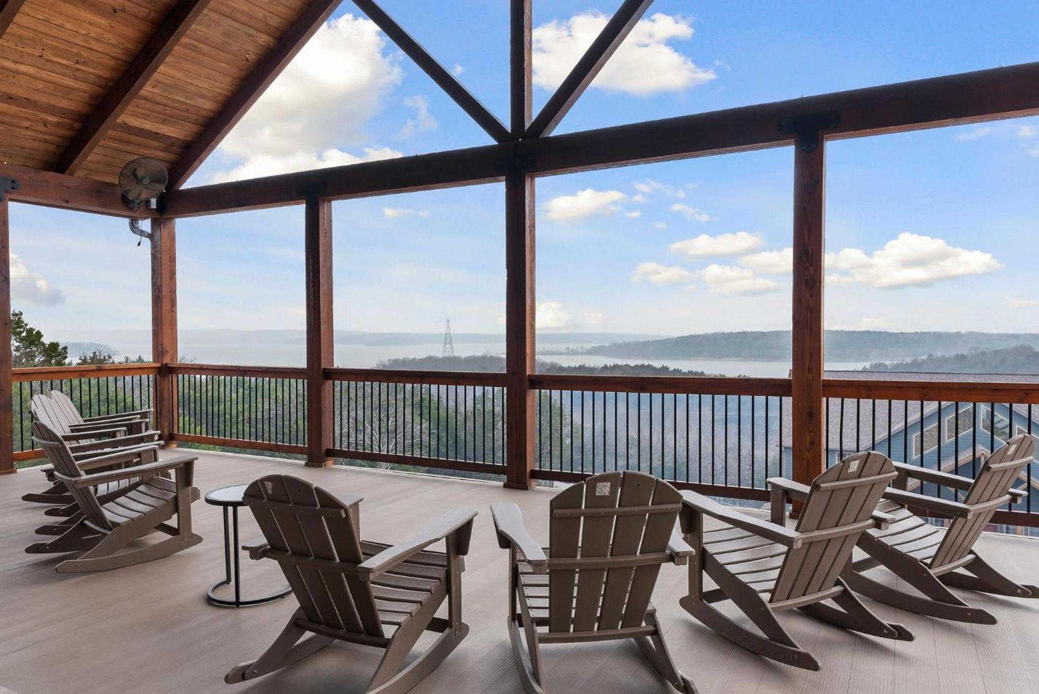 Chateau on the Cove