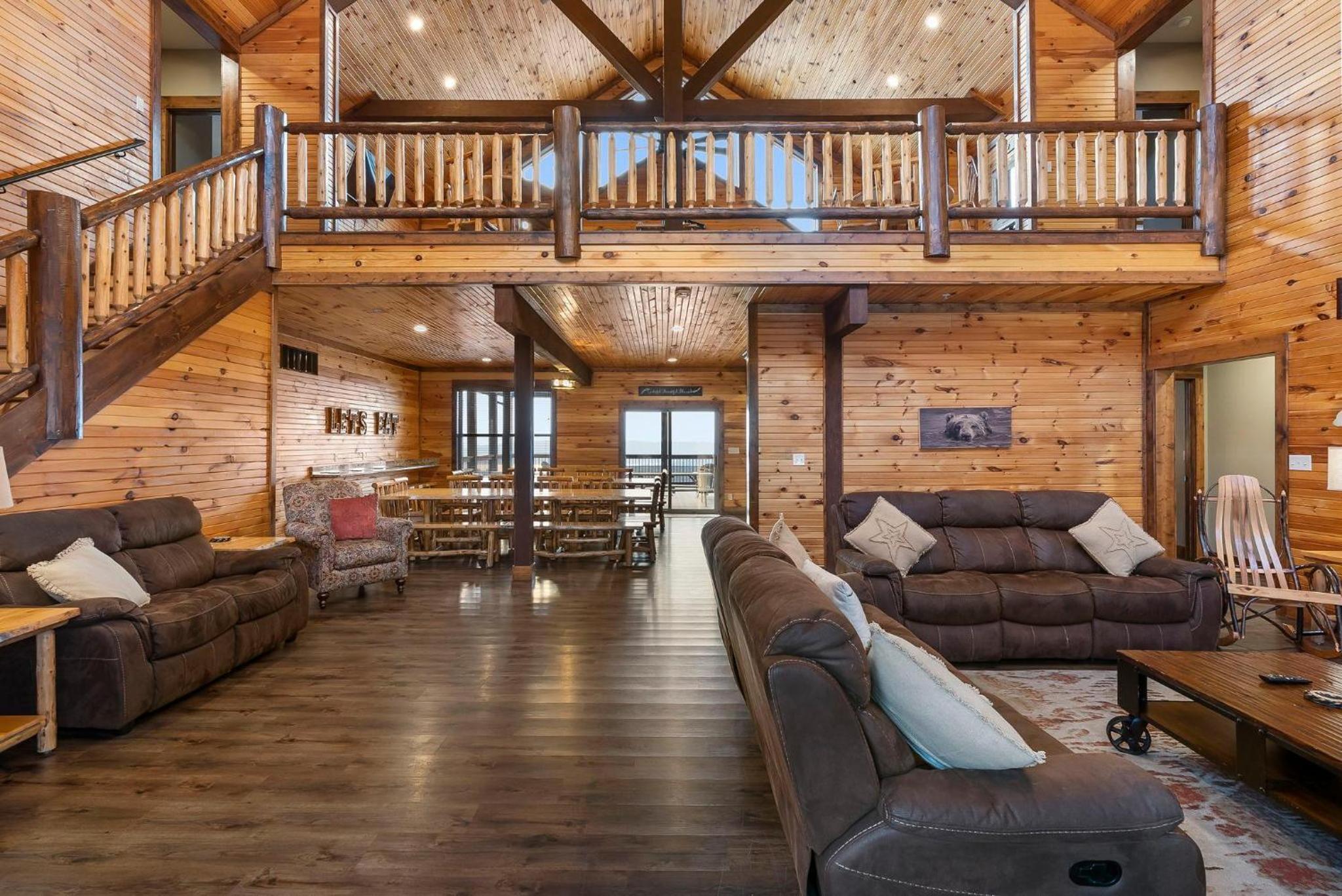 Chateau on the Cove