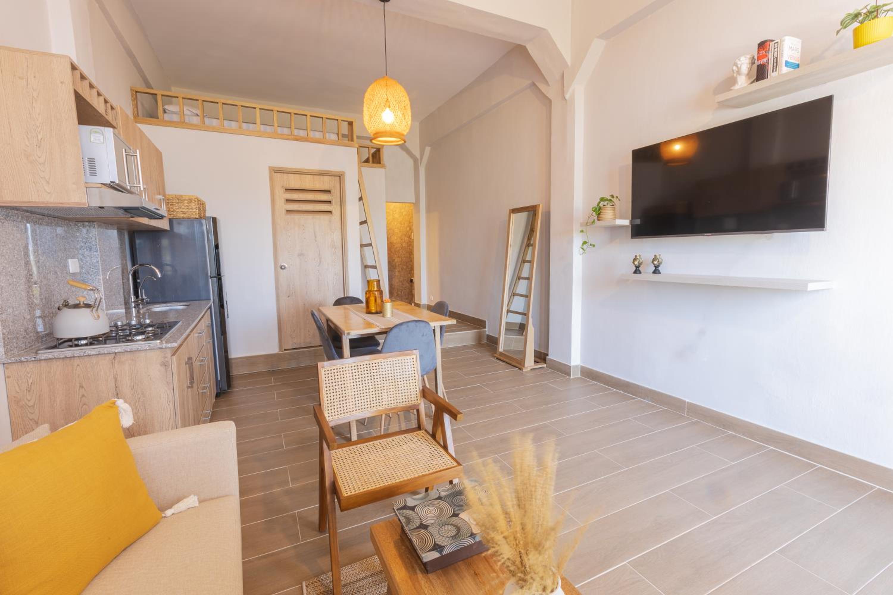 Encantador apartamento