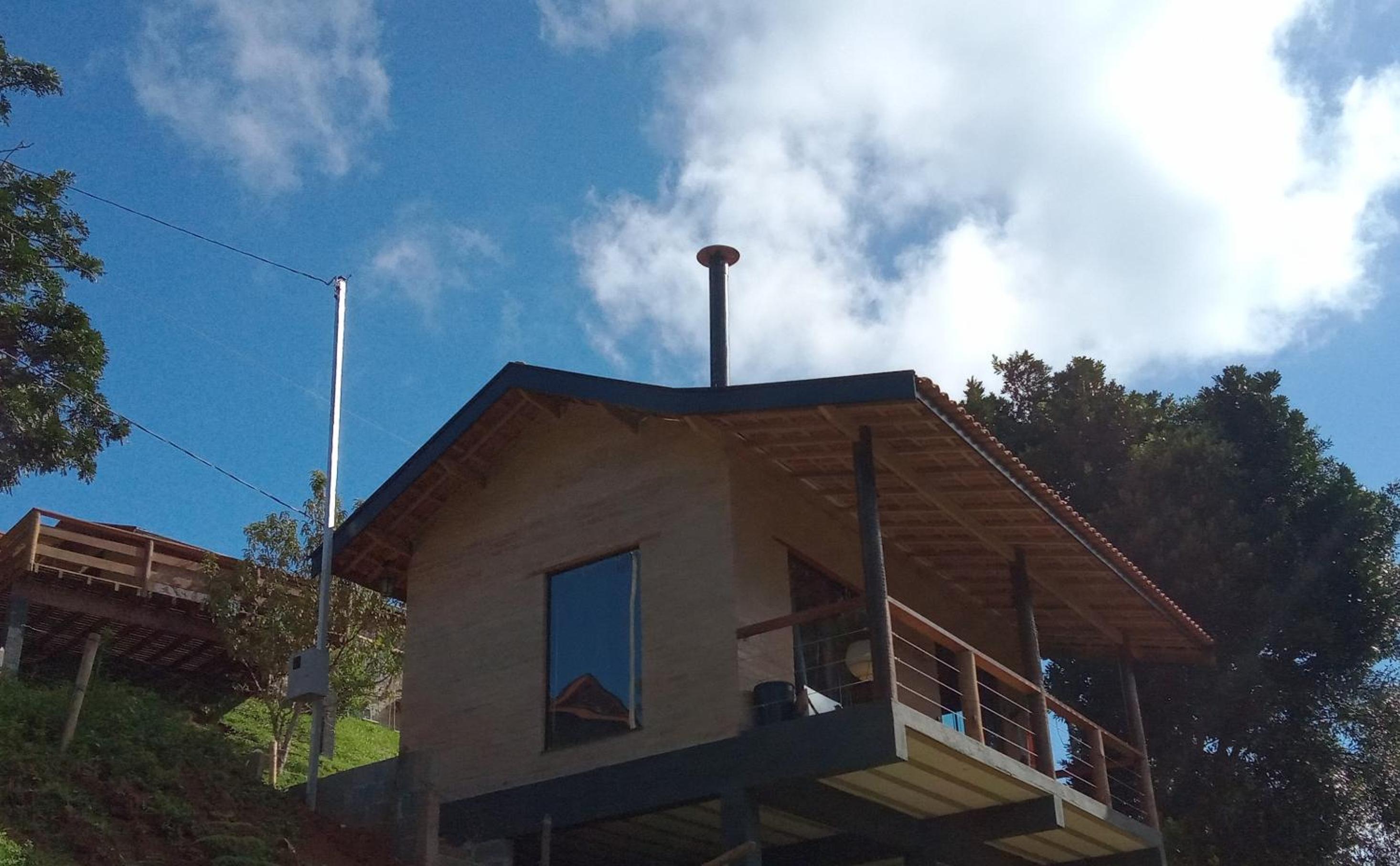 Sonho na Serra Chalé 2