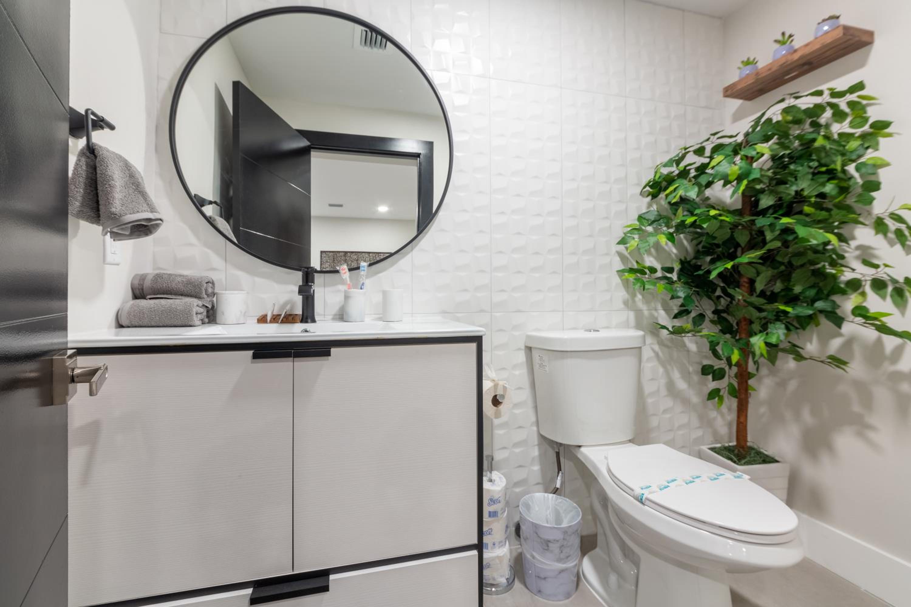 bathroom