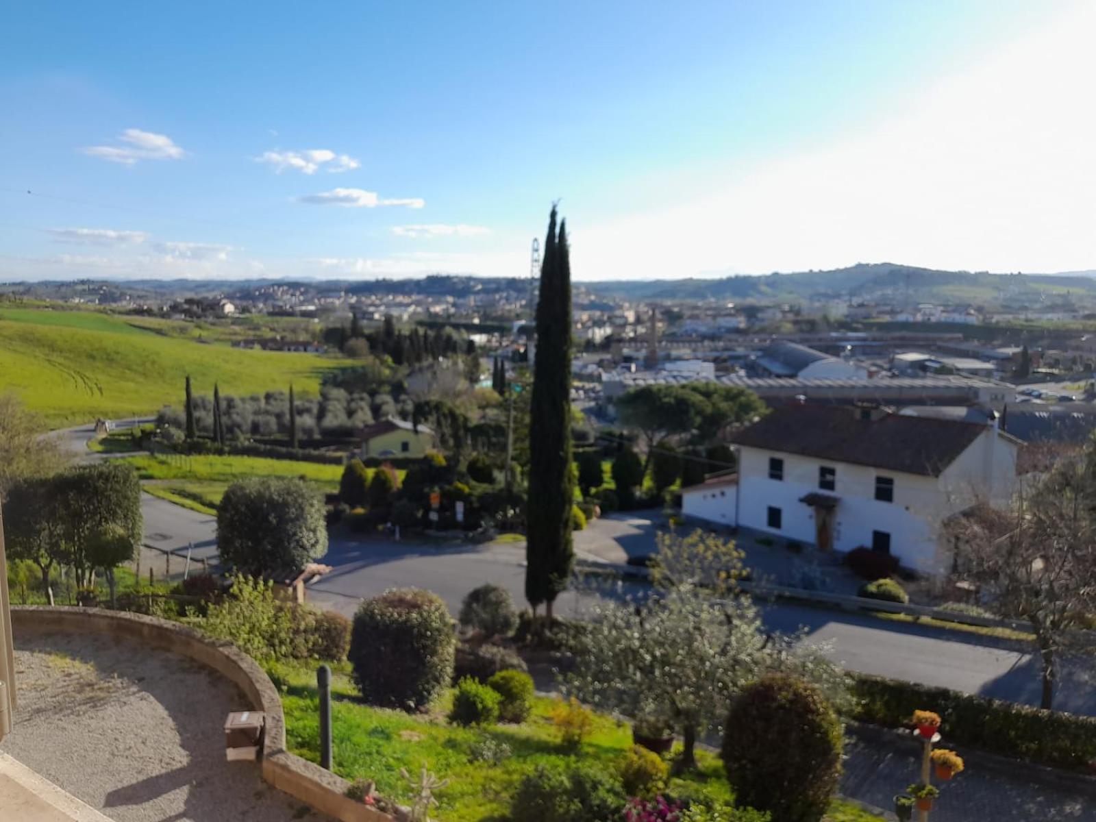 Villetta dei Lecci view 2
