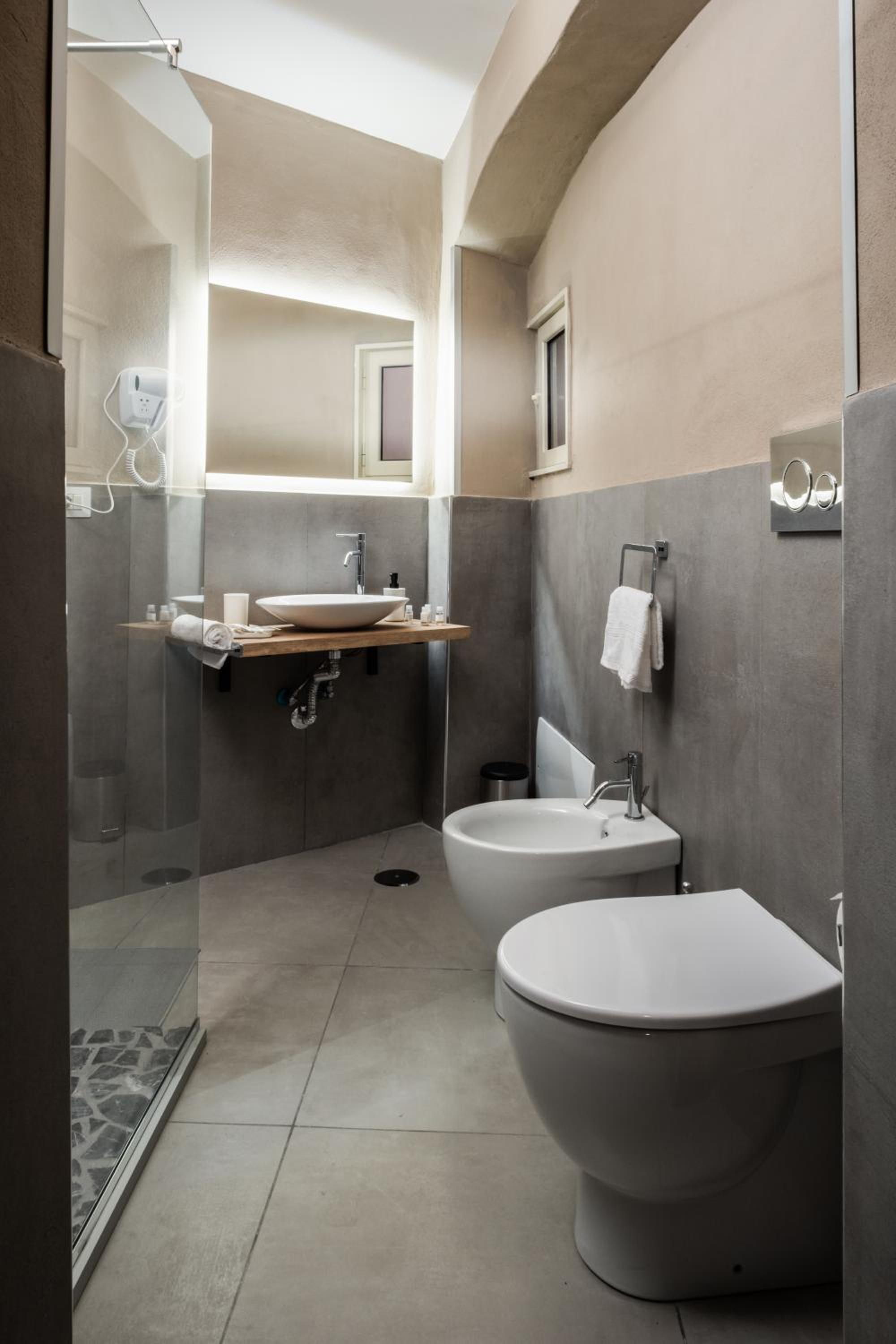 Pendino Rooms