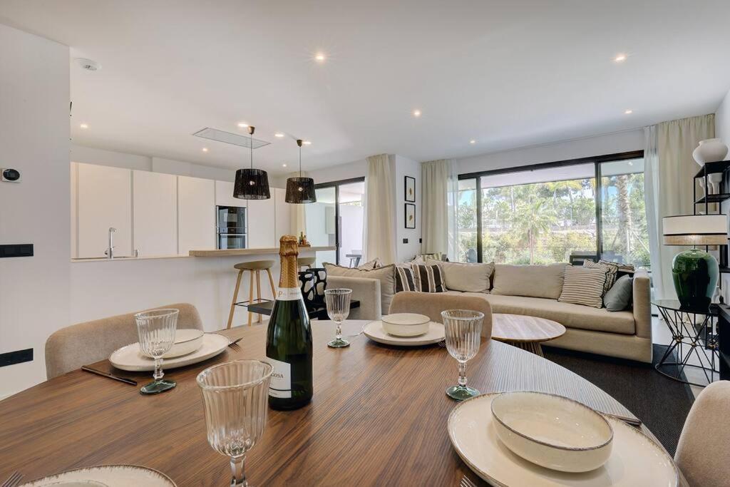 Ground Floor, 2 bedroom Apartment @ Estepona Hills view 4