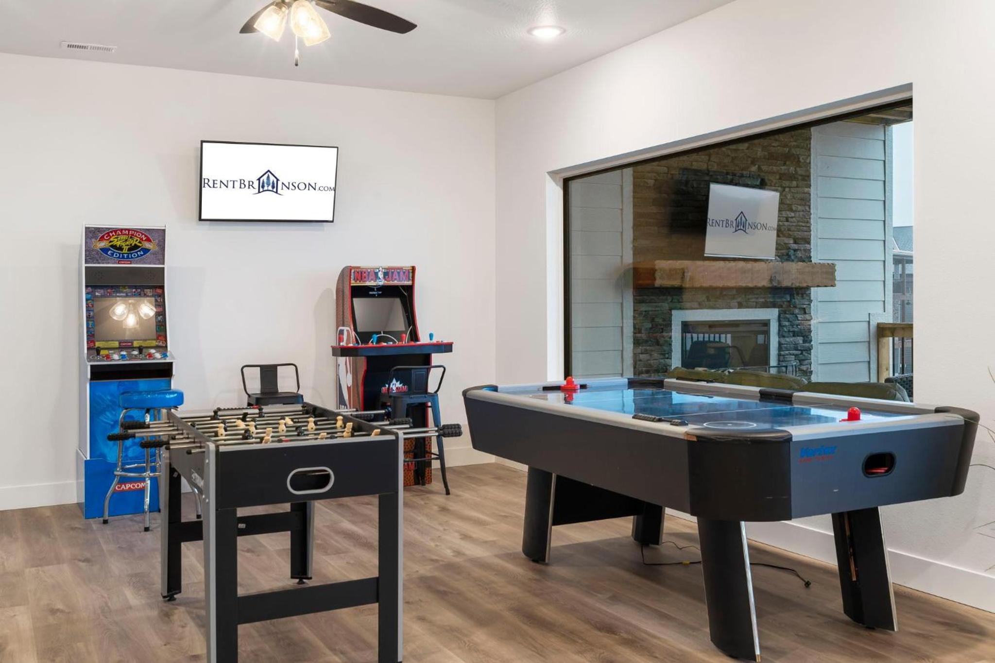 activities & amenities